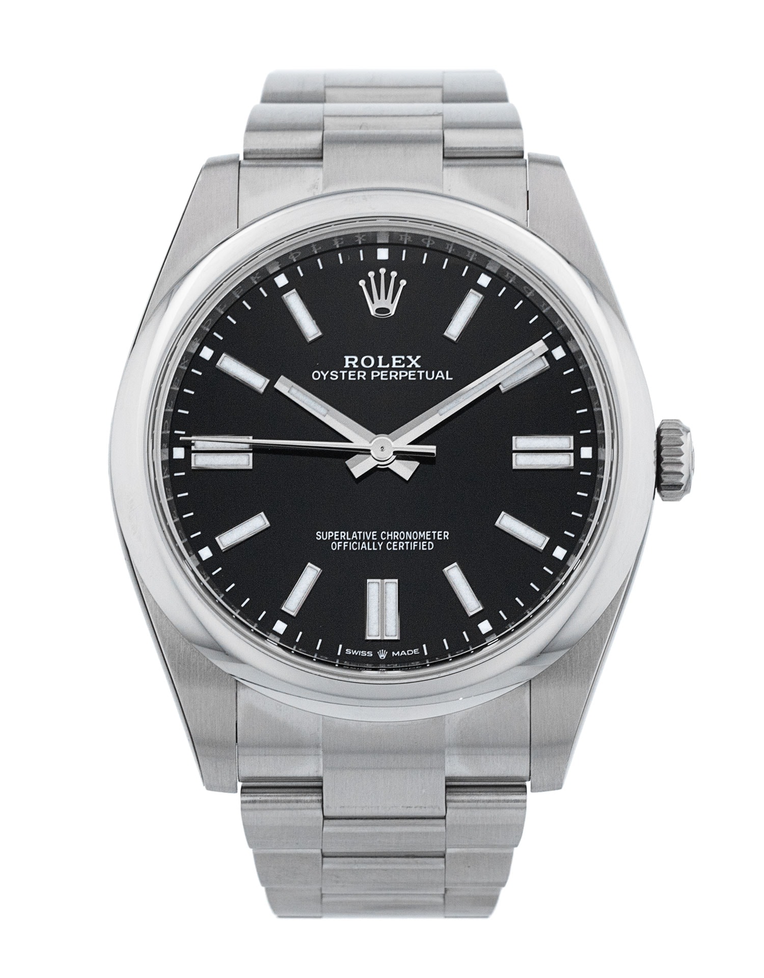 Rolex Oyster Perpetual 124300 Thumbnail 1