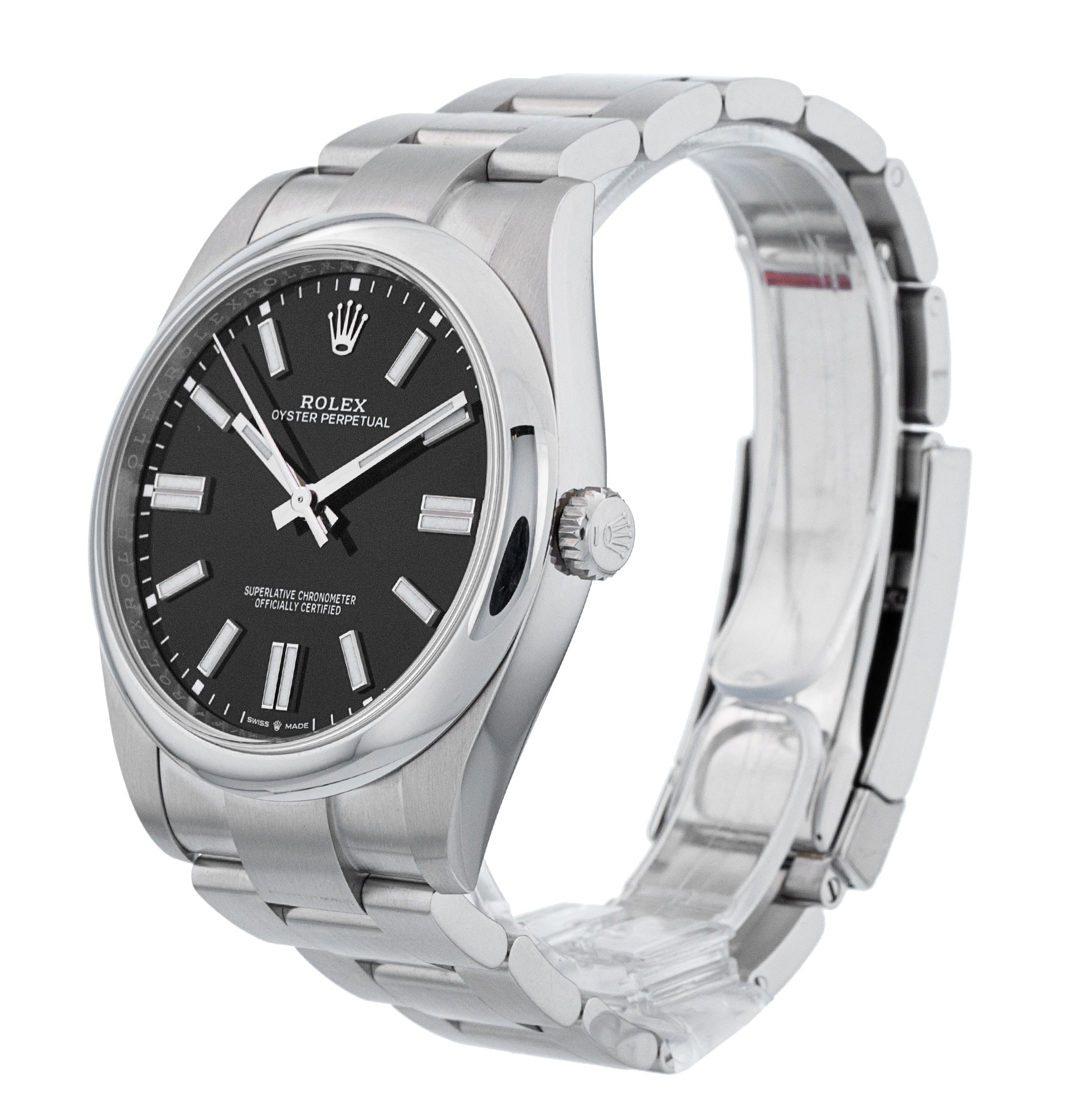 Rolex Oyster Perpetual 124300 Thumbnail 2