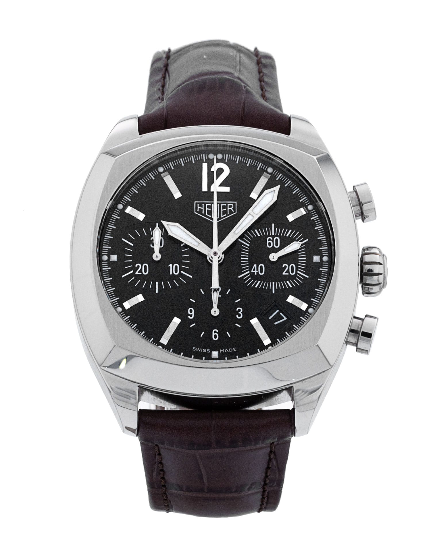 Pre-Owned Tag Heuer Classic Monza Watch
