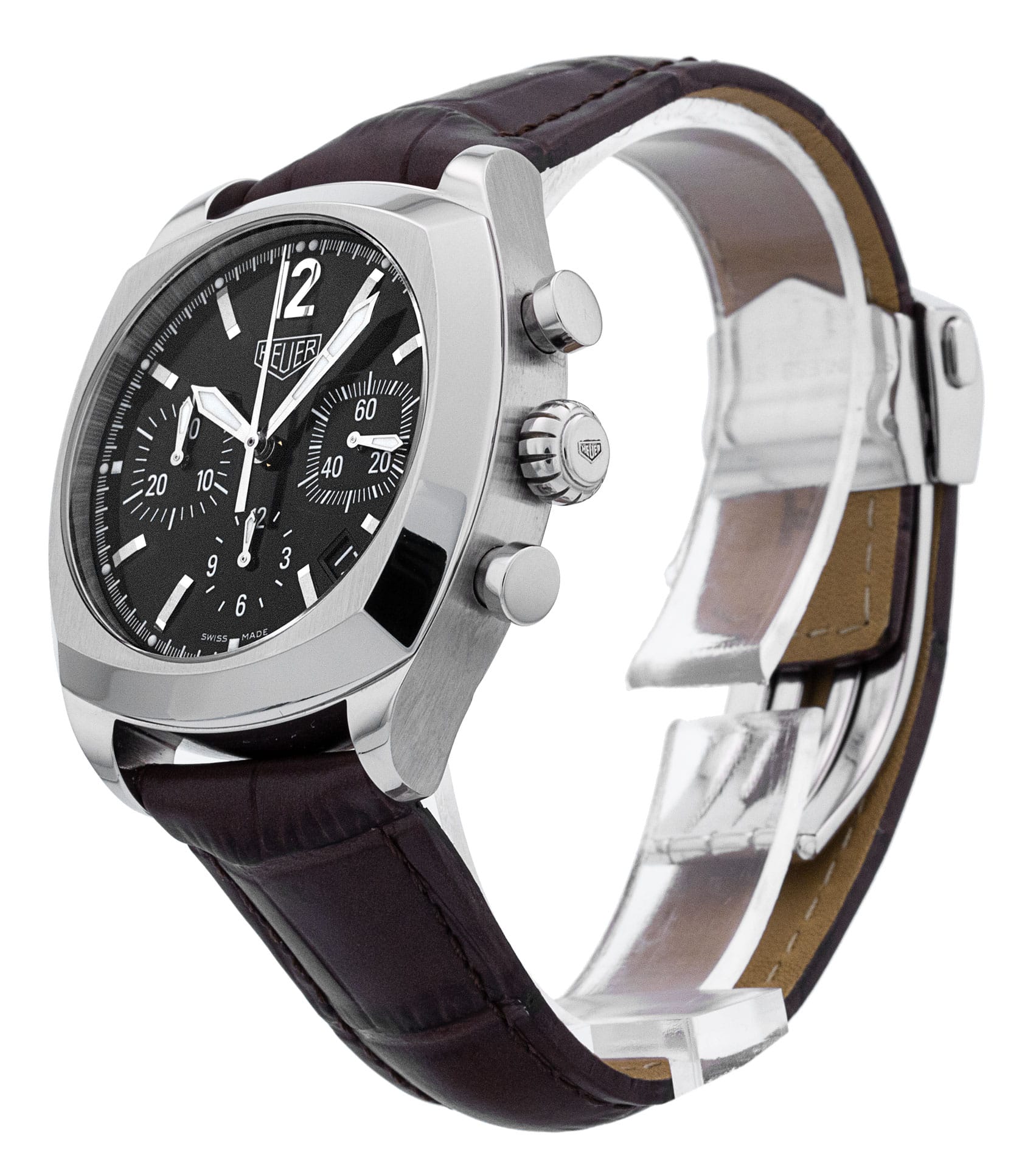 Tag Heuer Classic Monza CR2110 Thumbnail 2