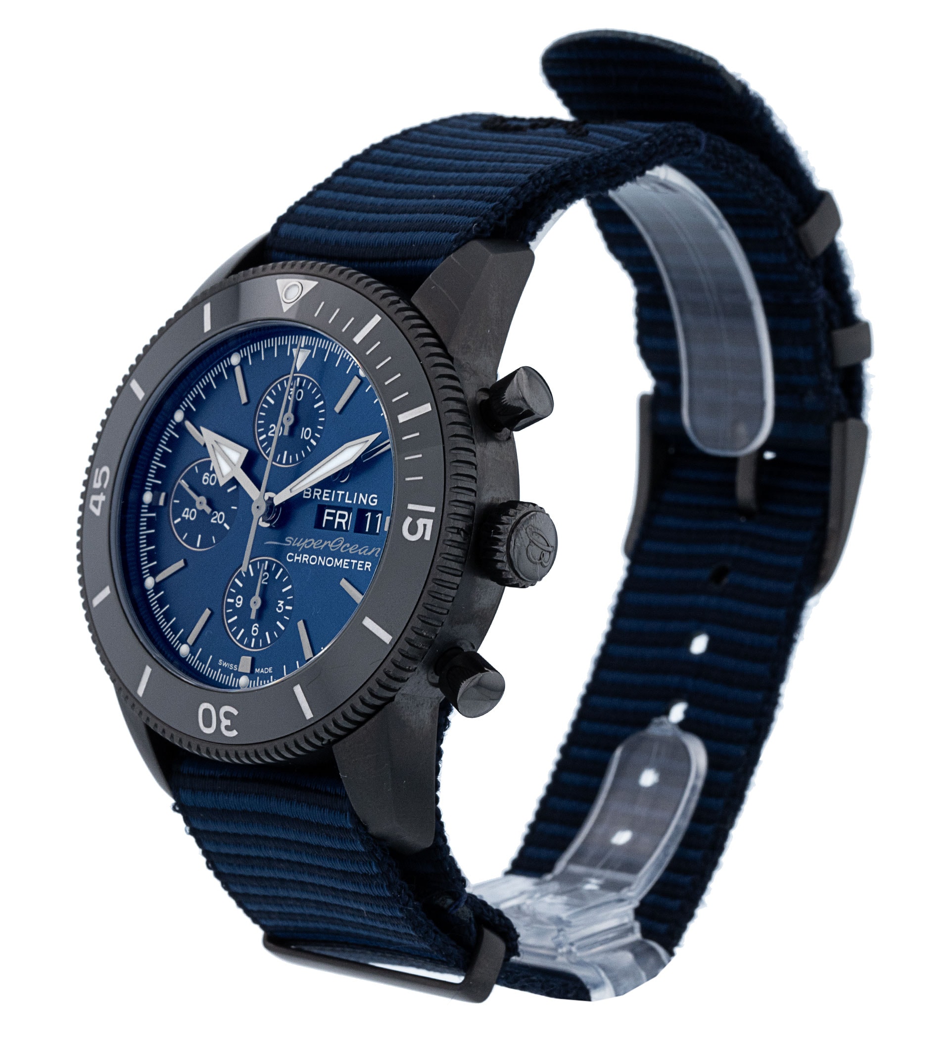 Breitling SuperOcean Heritage Chronograph 44 M13313 Thumbnail 2