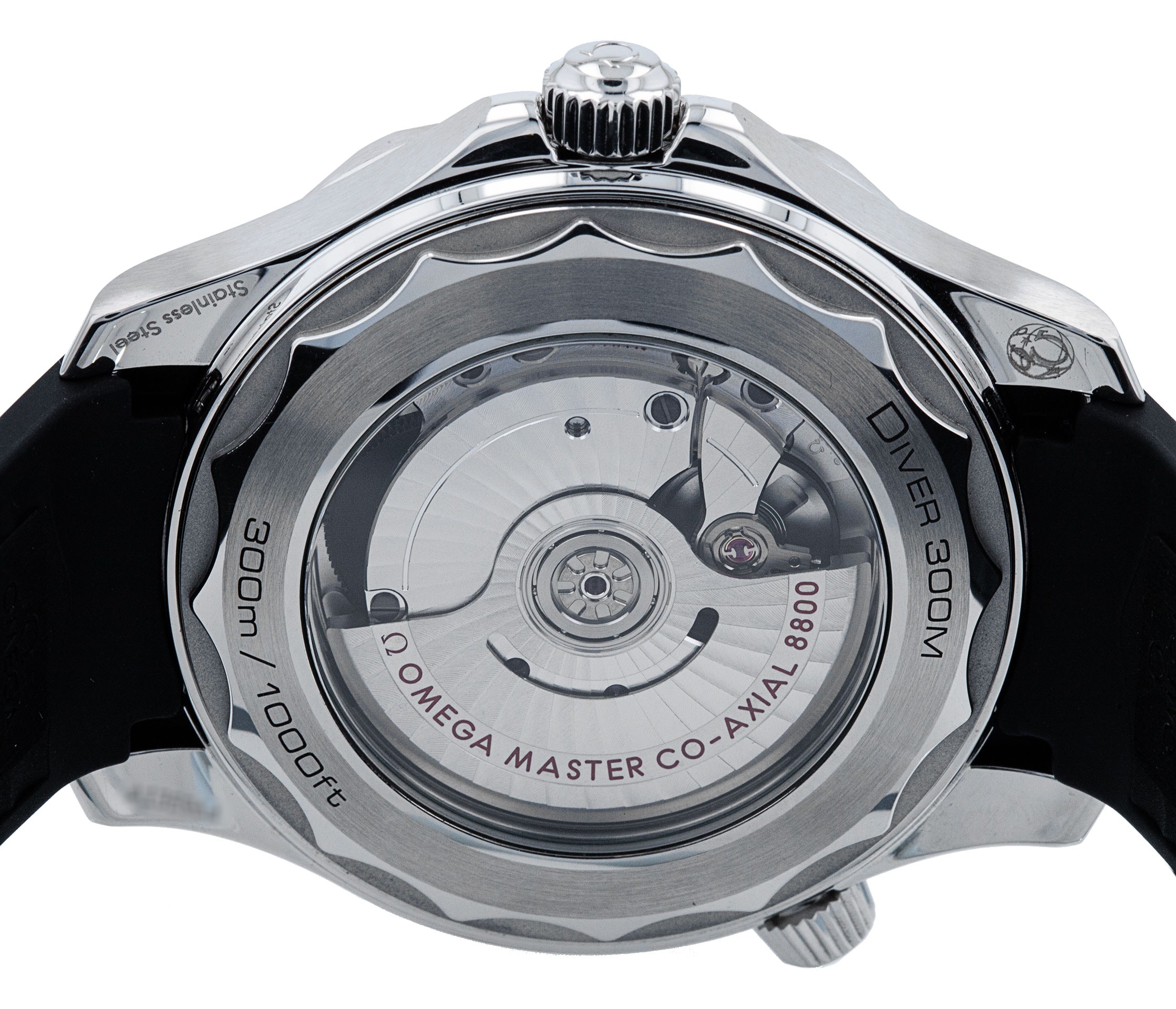 Omega Seamaster Diver 300m 210.32.42.20.04.001 Thumbnail 4
