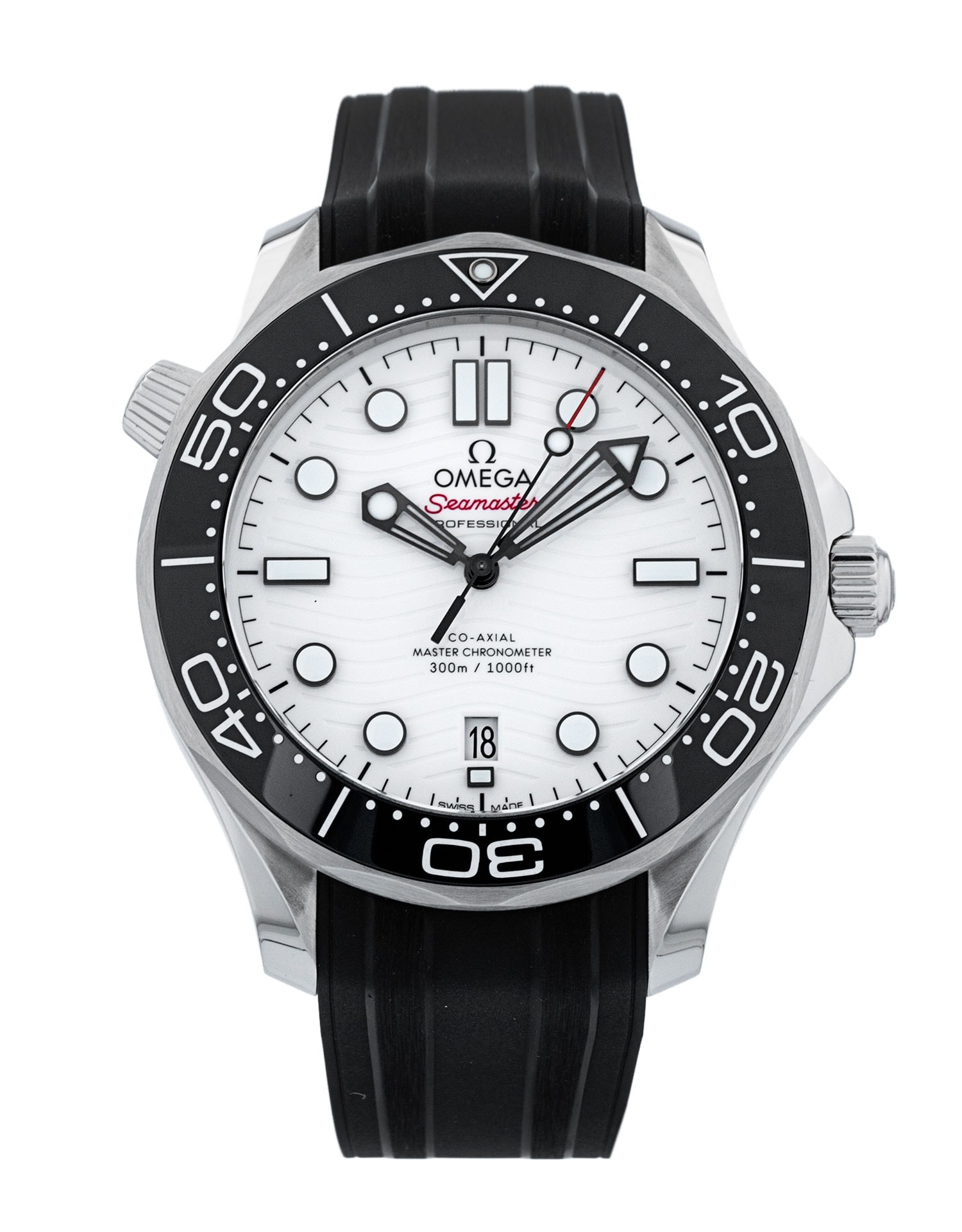 Omega Seamaster Diver 300m 210.32.42.20.04.001 Thumbnail 1