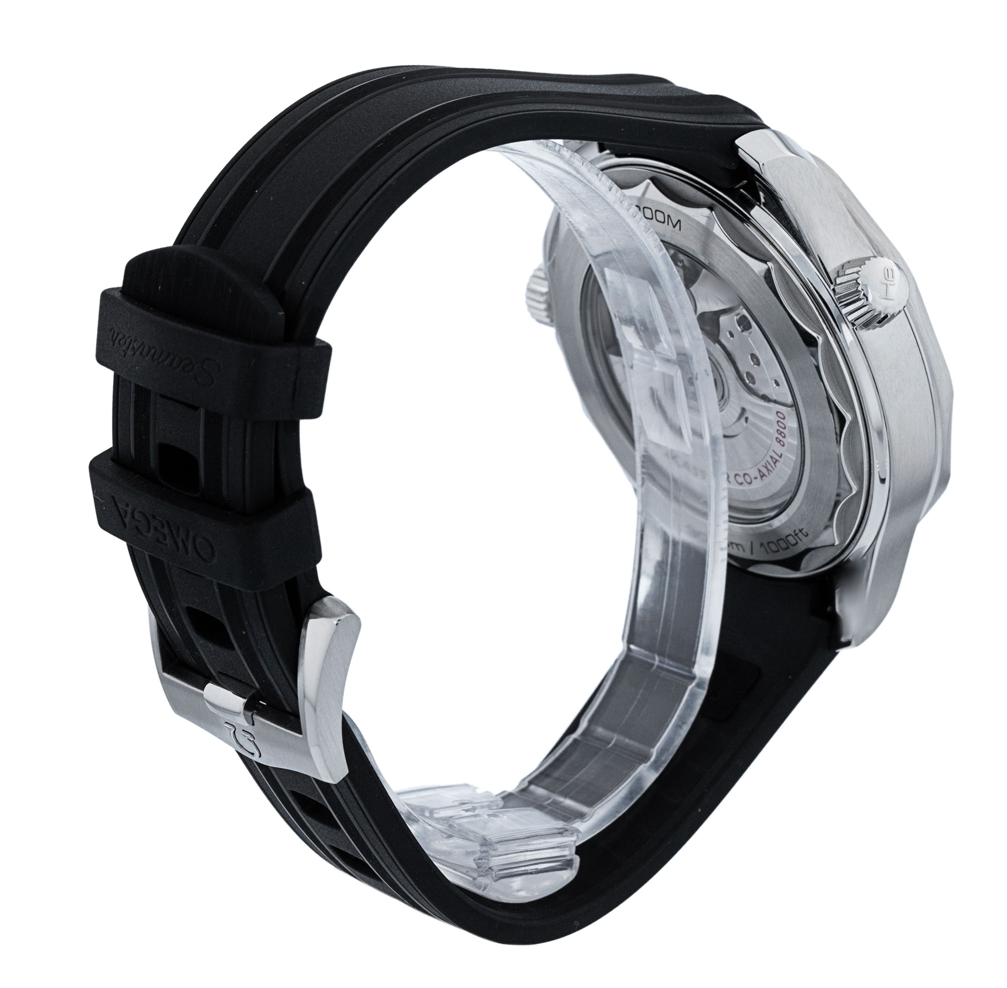 Omega Seamaster Diver 300m 210.32.42.20.04.001 Thumbnail 3