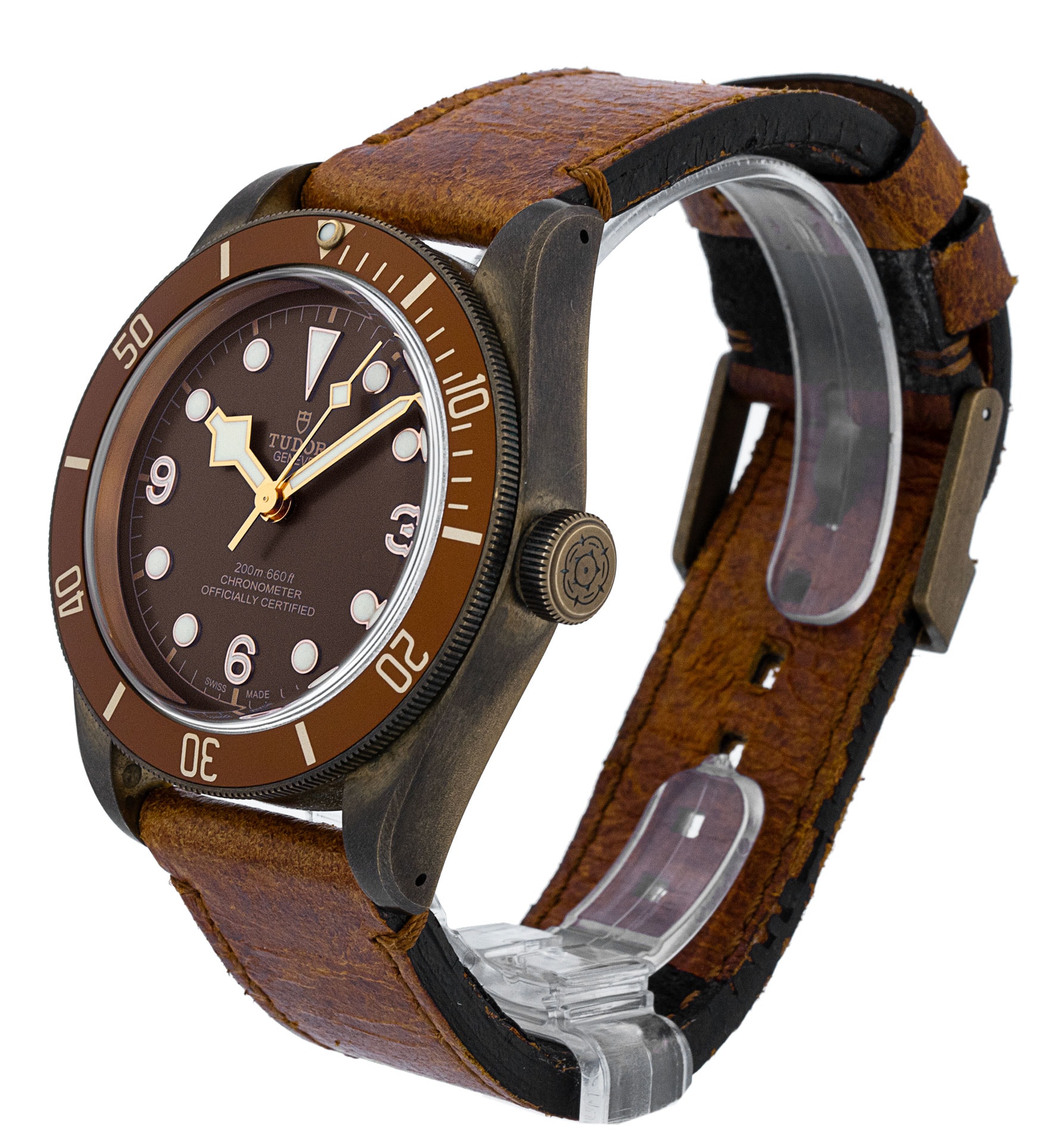 Tudor Heritage Black Bay 79250BM Thumbnail 2
