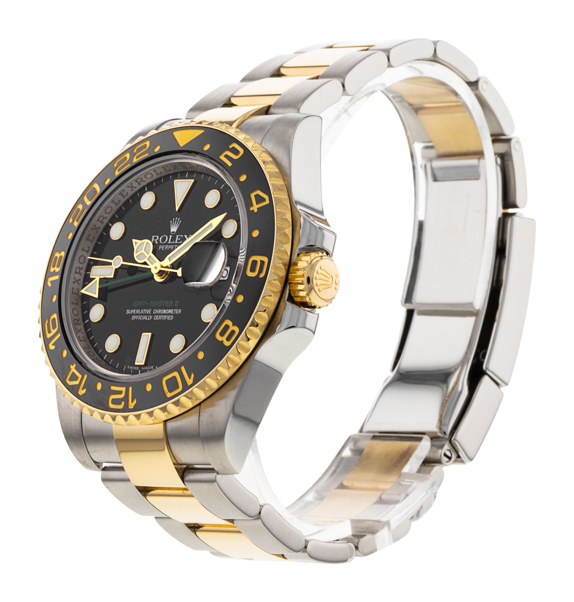 Rolex GMT Master II 116713 LN Thumbnail 2