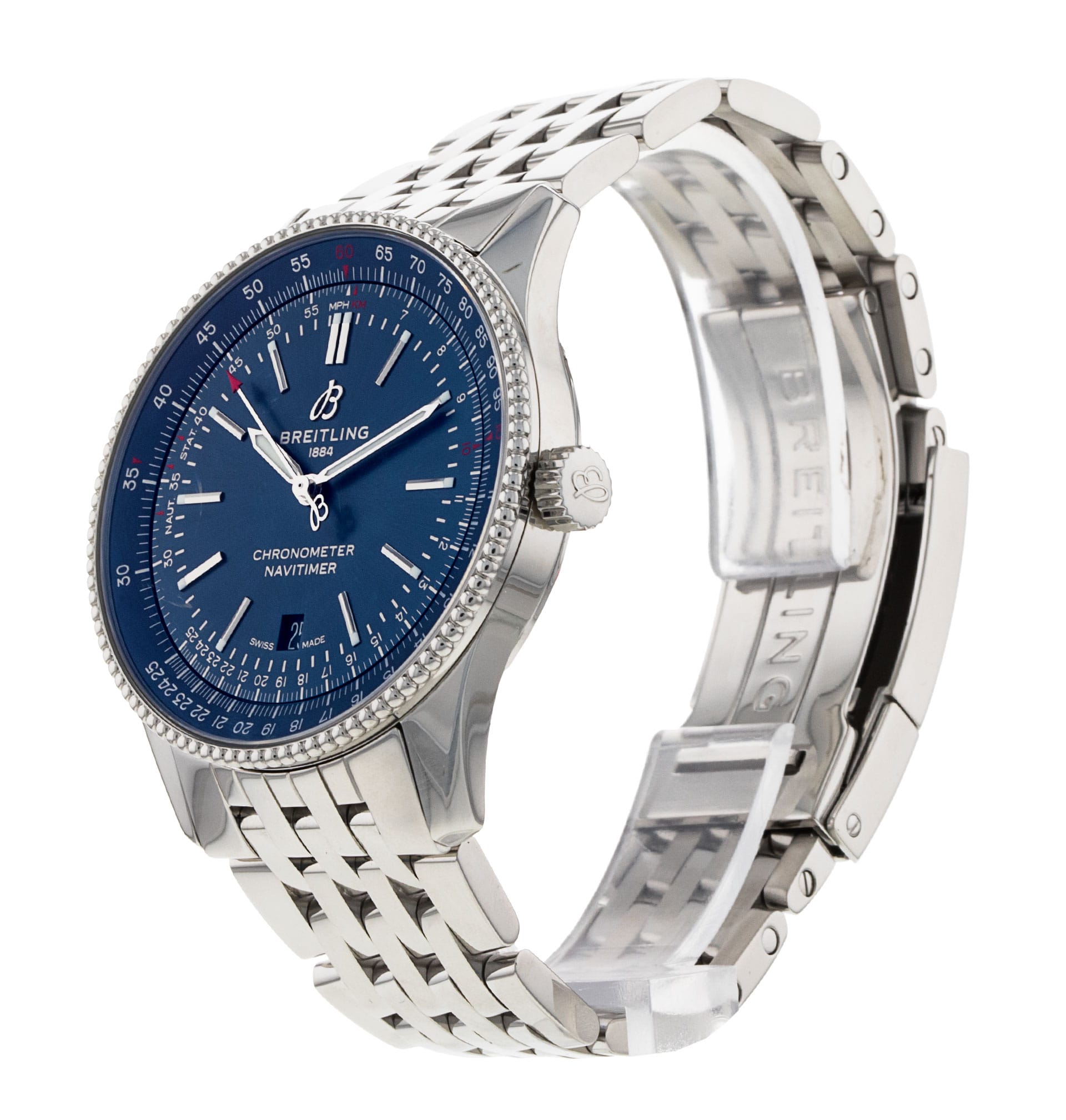 Breitling Navitimer Automatic 41 A17326 Thumbnail 2