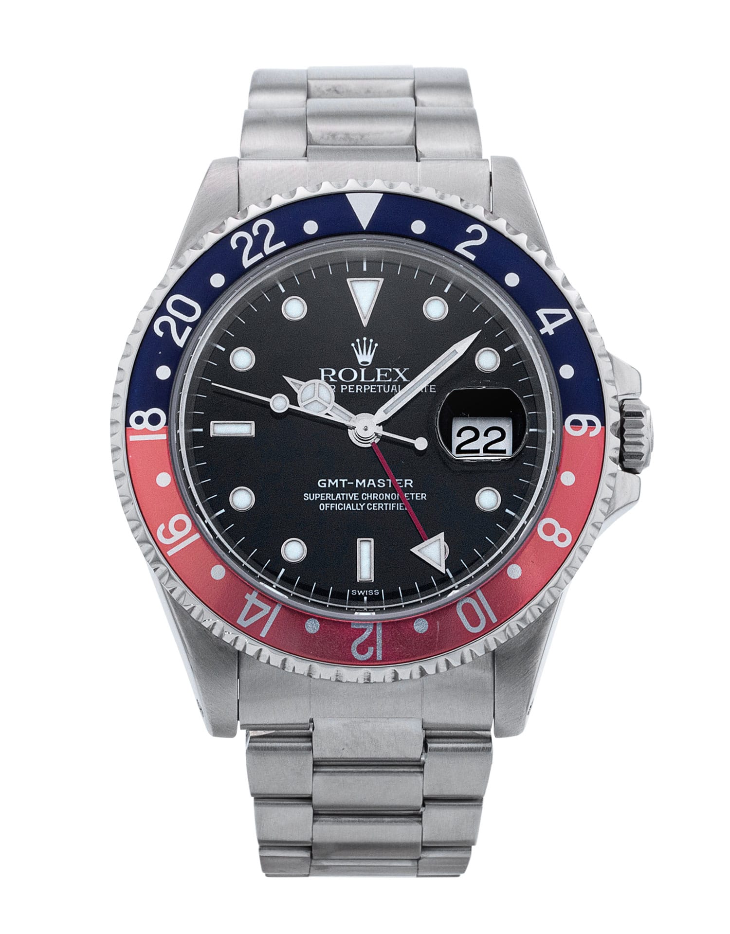Rolex GMT Master 16700 Thumbnail 1