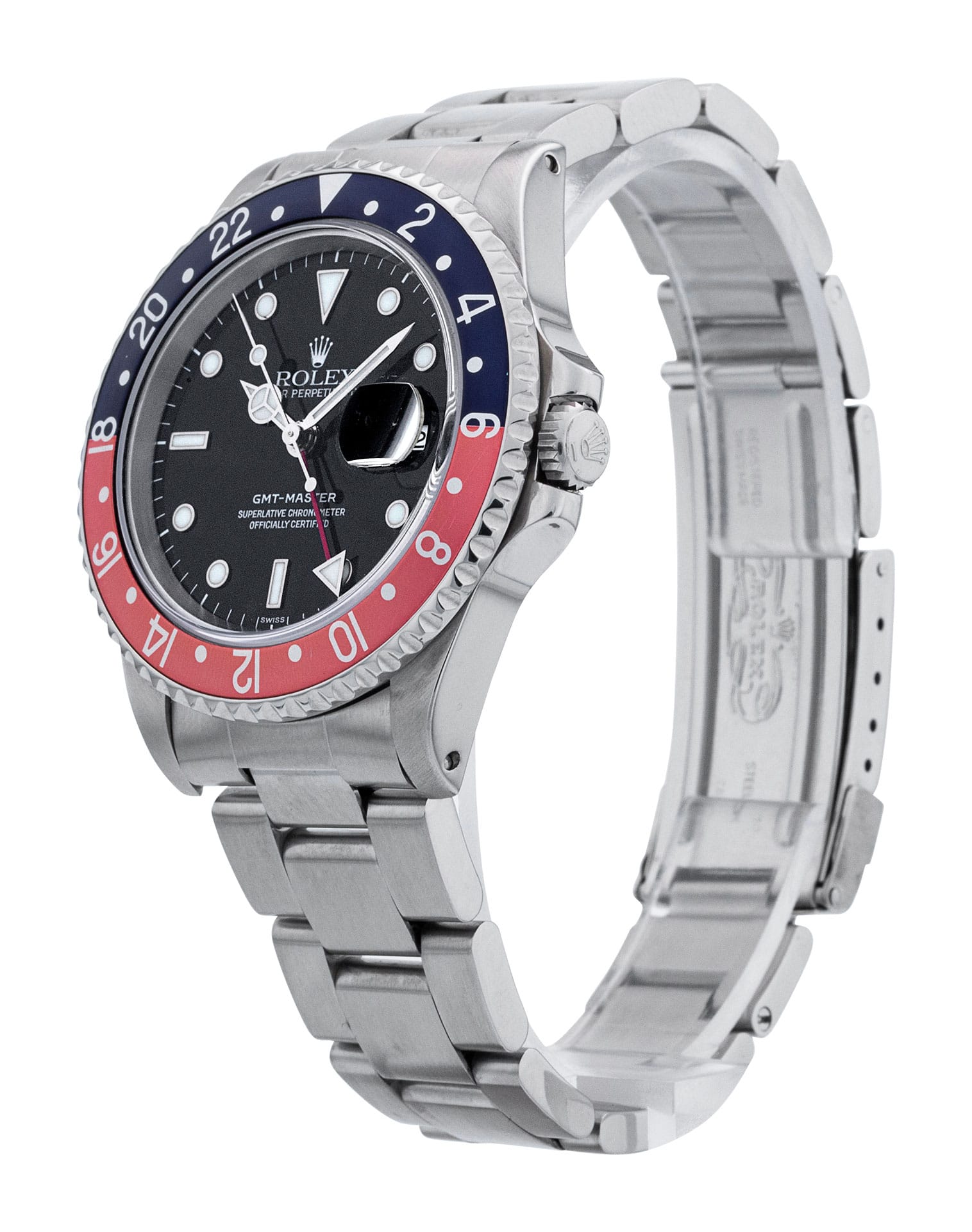 Rolex GMT Master 16700 Thumbnail 2
