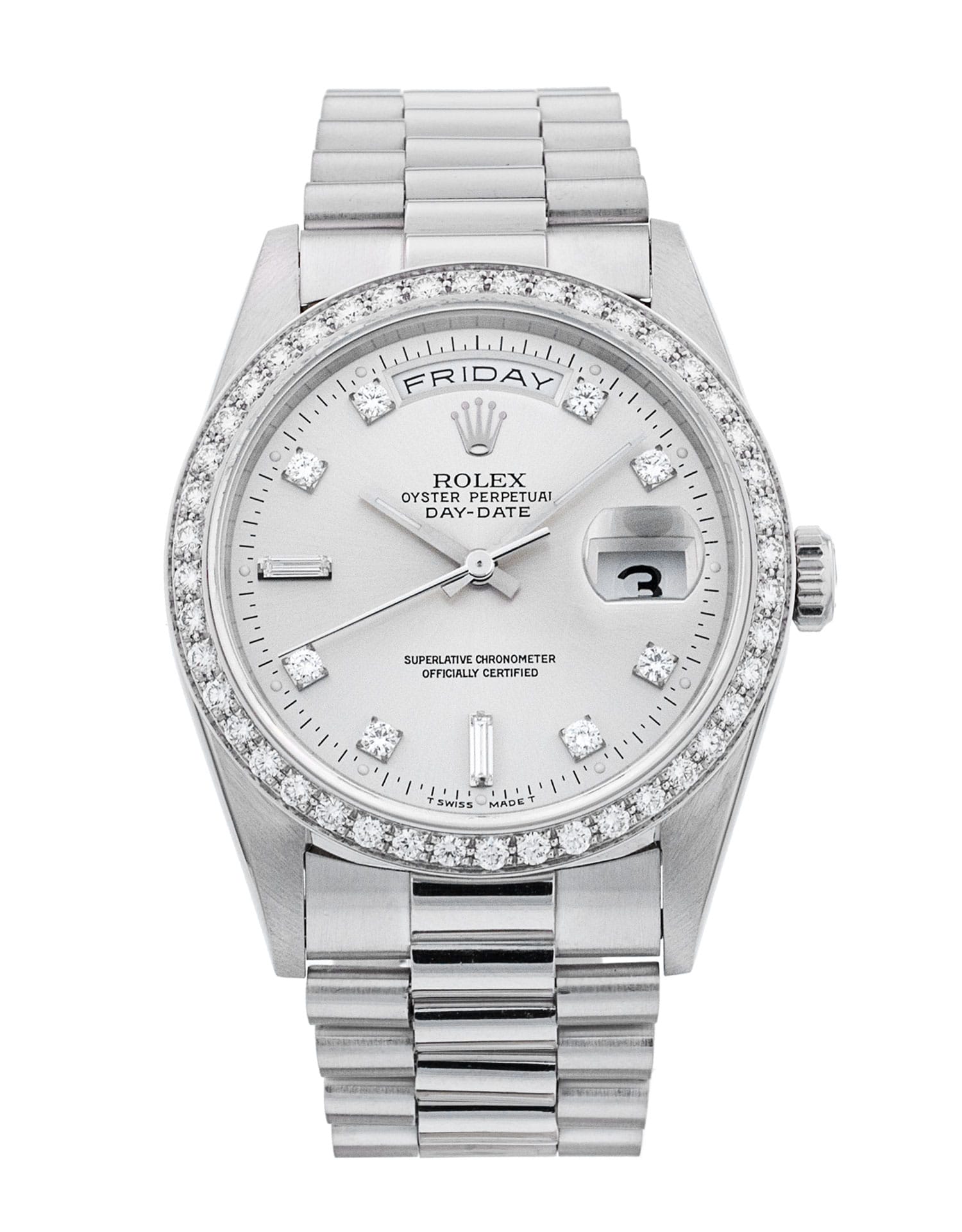 Rolex Day-Date 18346 Thumbnail 1