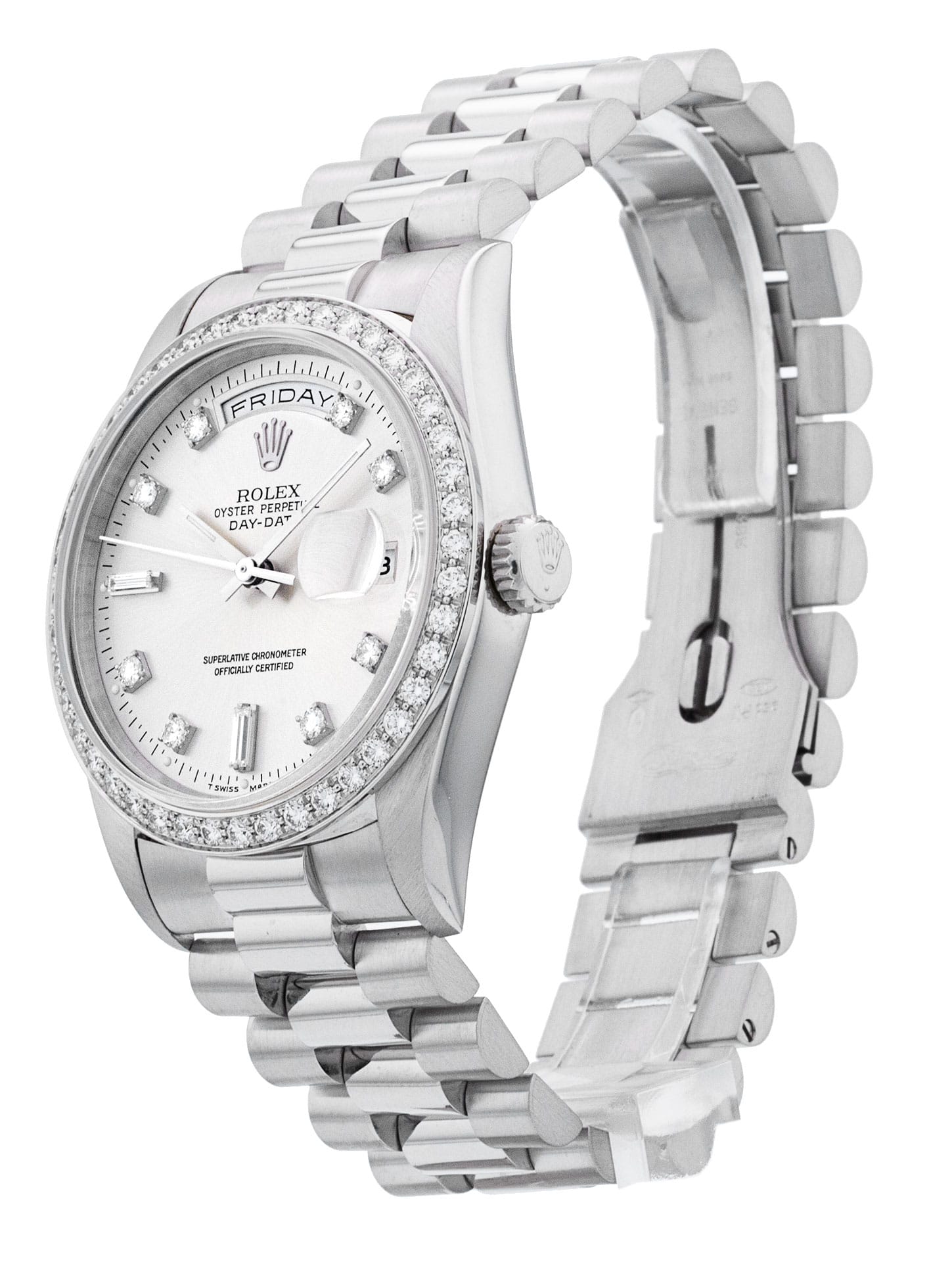 Rolex Day-Date 18346 Thumbnail 2