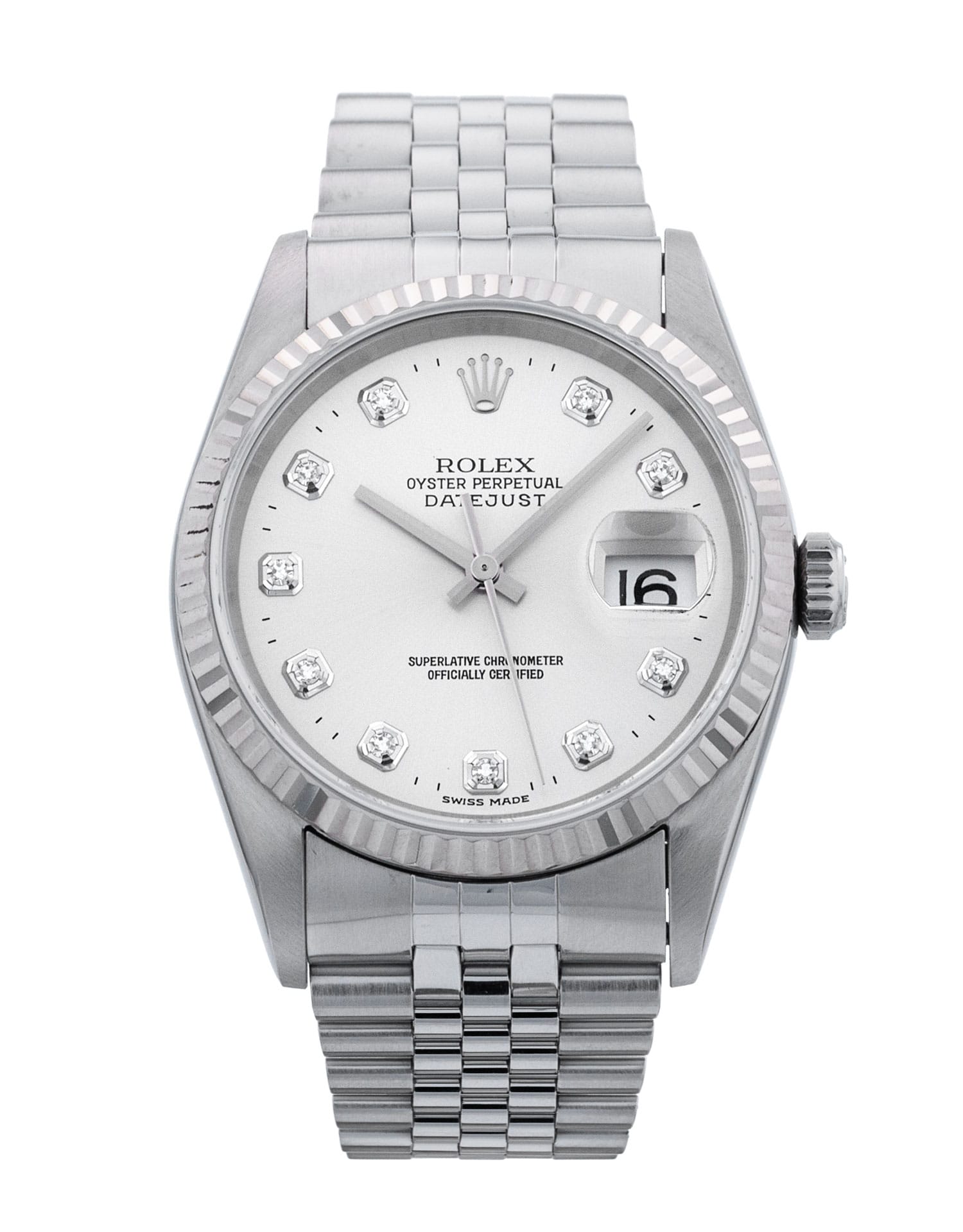 Rolex Datejust 16234 Thumbnail 1