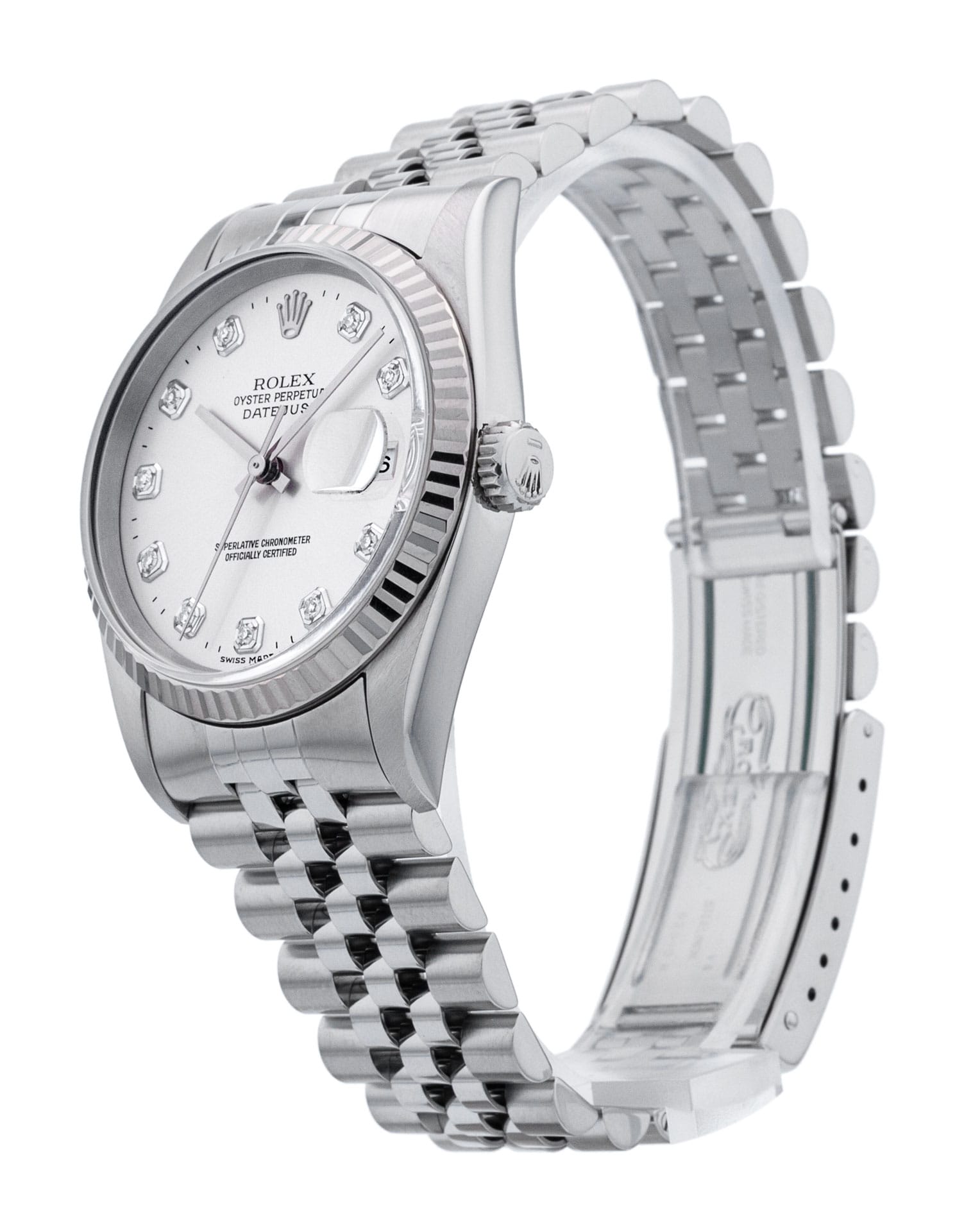 Rolex Datejust 16234 Thumbnail 2