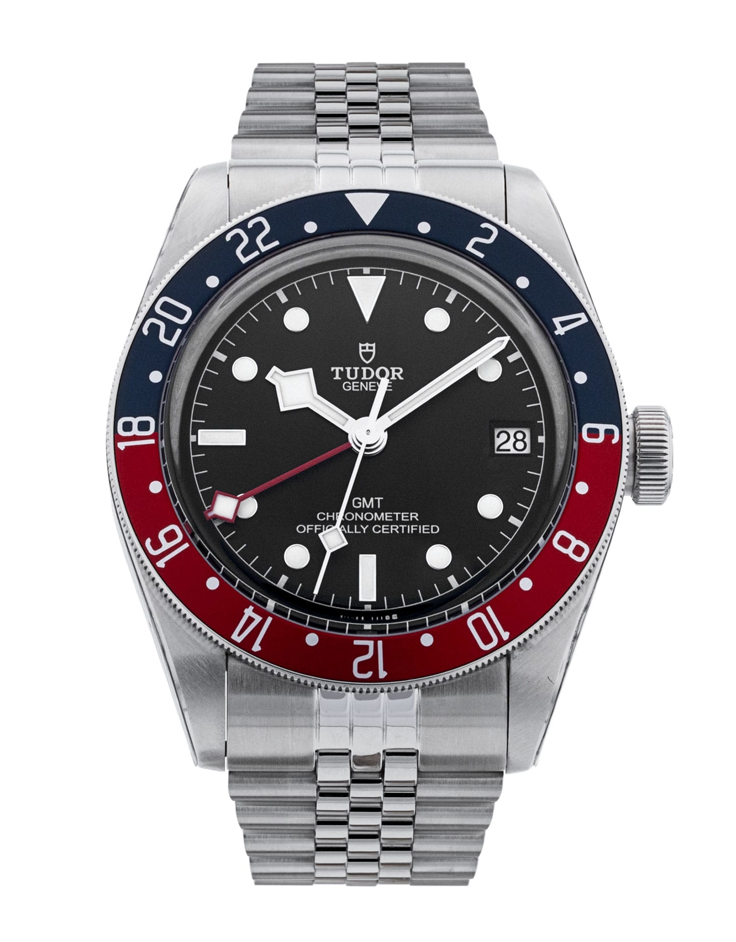Tudor Black Bay GMT M79830RB-0001