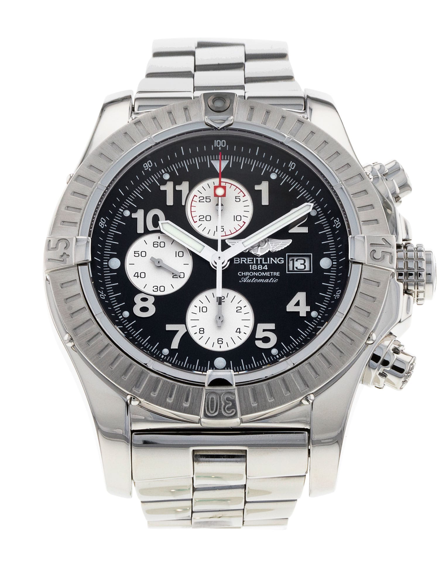 Breitling Super Avenger A13370 Thumbnail 1
