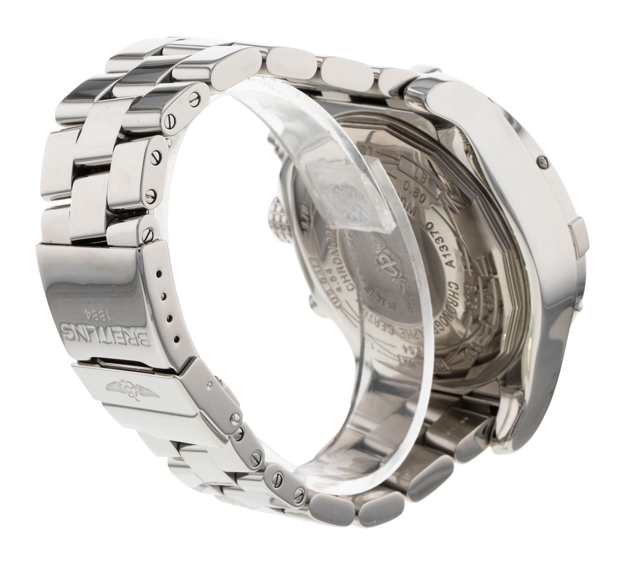 Breitling Super Avenger A13370 Thumbnail 3