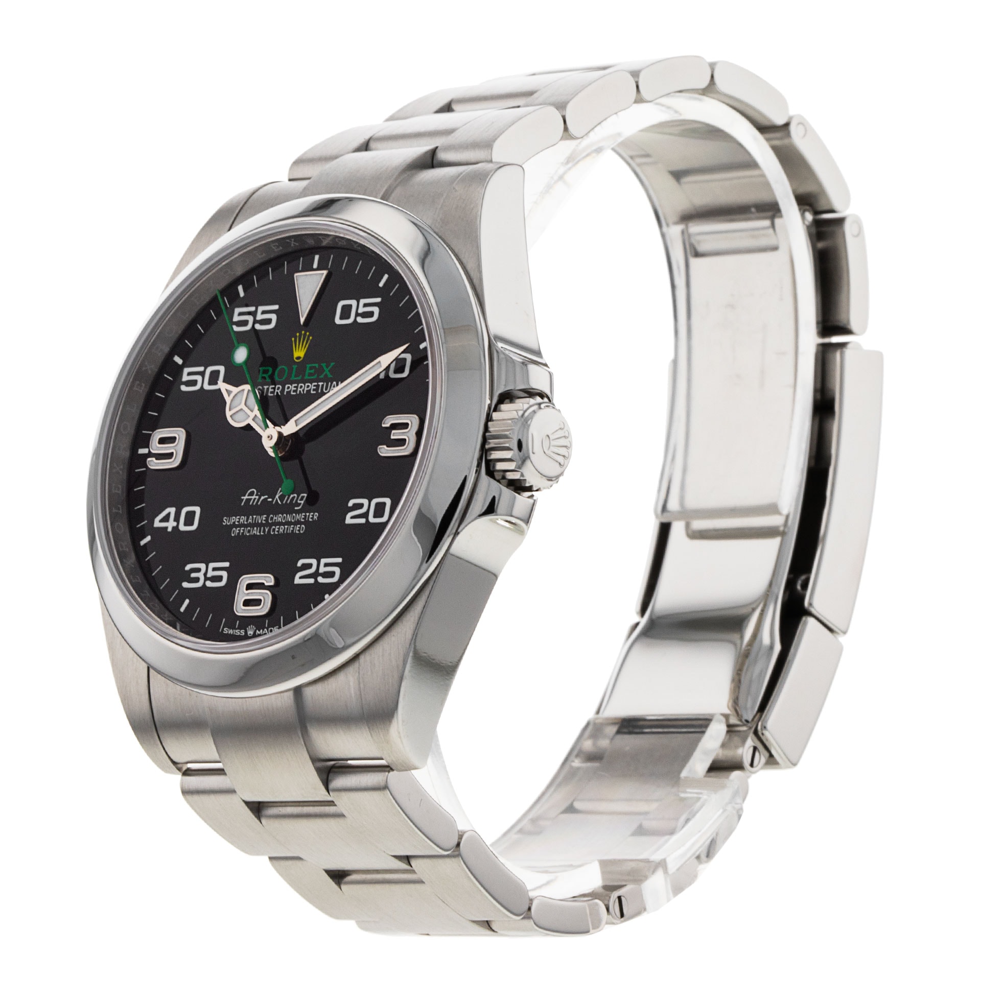 Rolex Air-King 126900 Thumbnail 2