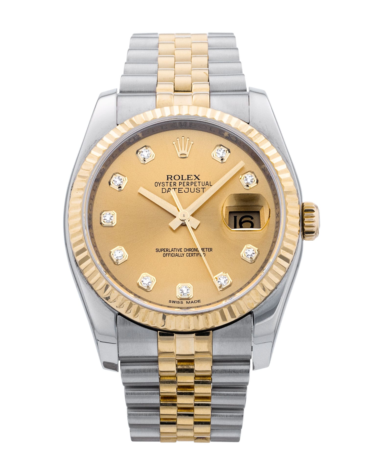 Rolex Datejust 116233