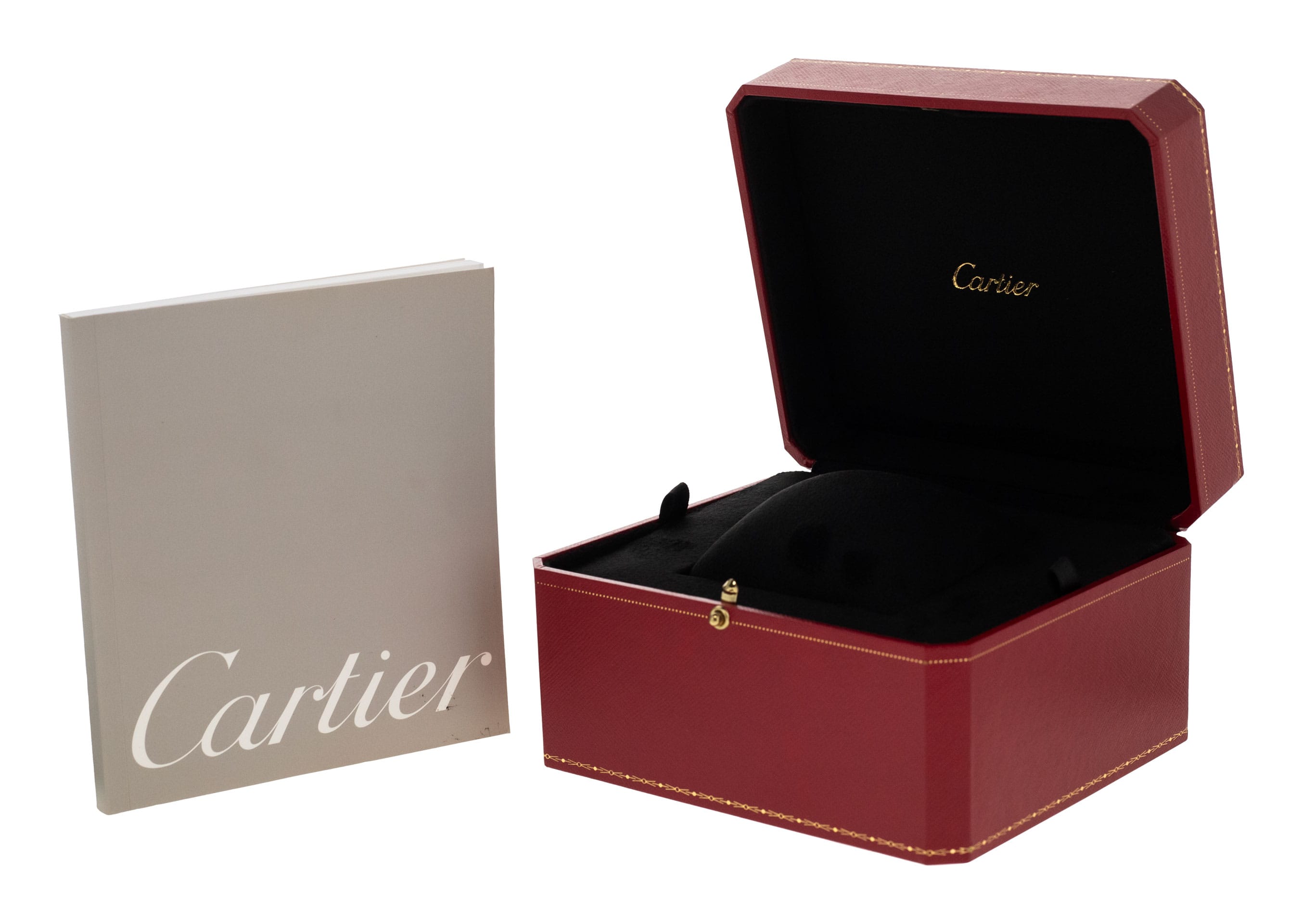 Cartier Santos Galbee W20056D6 Thumbnail 4