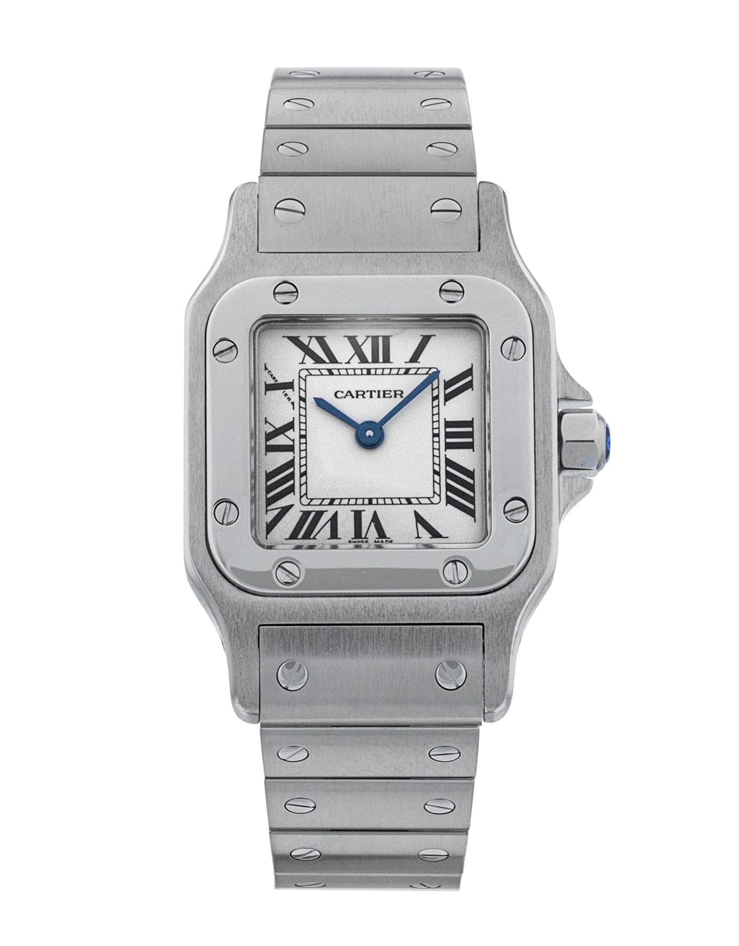 Pre-Owned Cartier Santos Watch