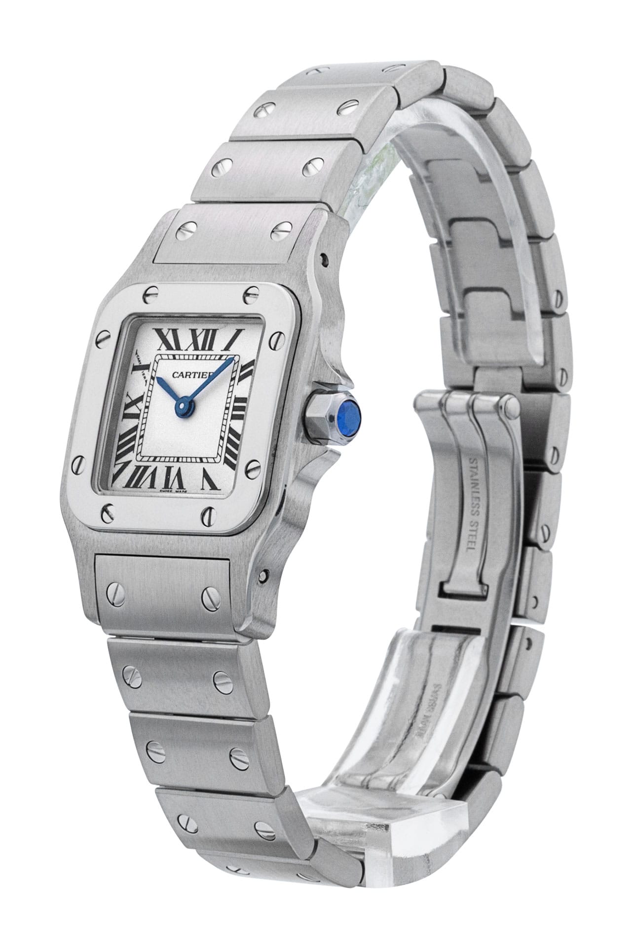 Cartier Santos Galbee W20056D6 Thumbnail 2
