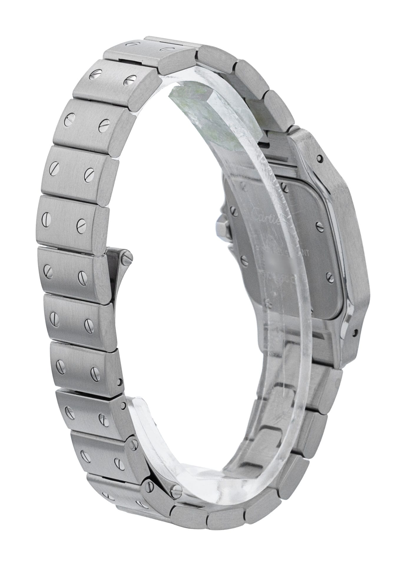 Cartier Santos Galbee W20056D6 Thumbnail 3