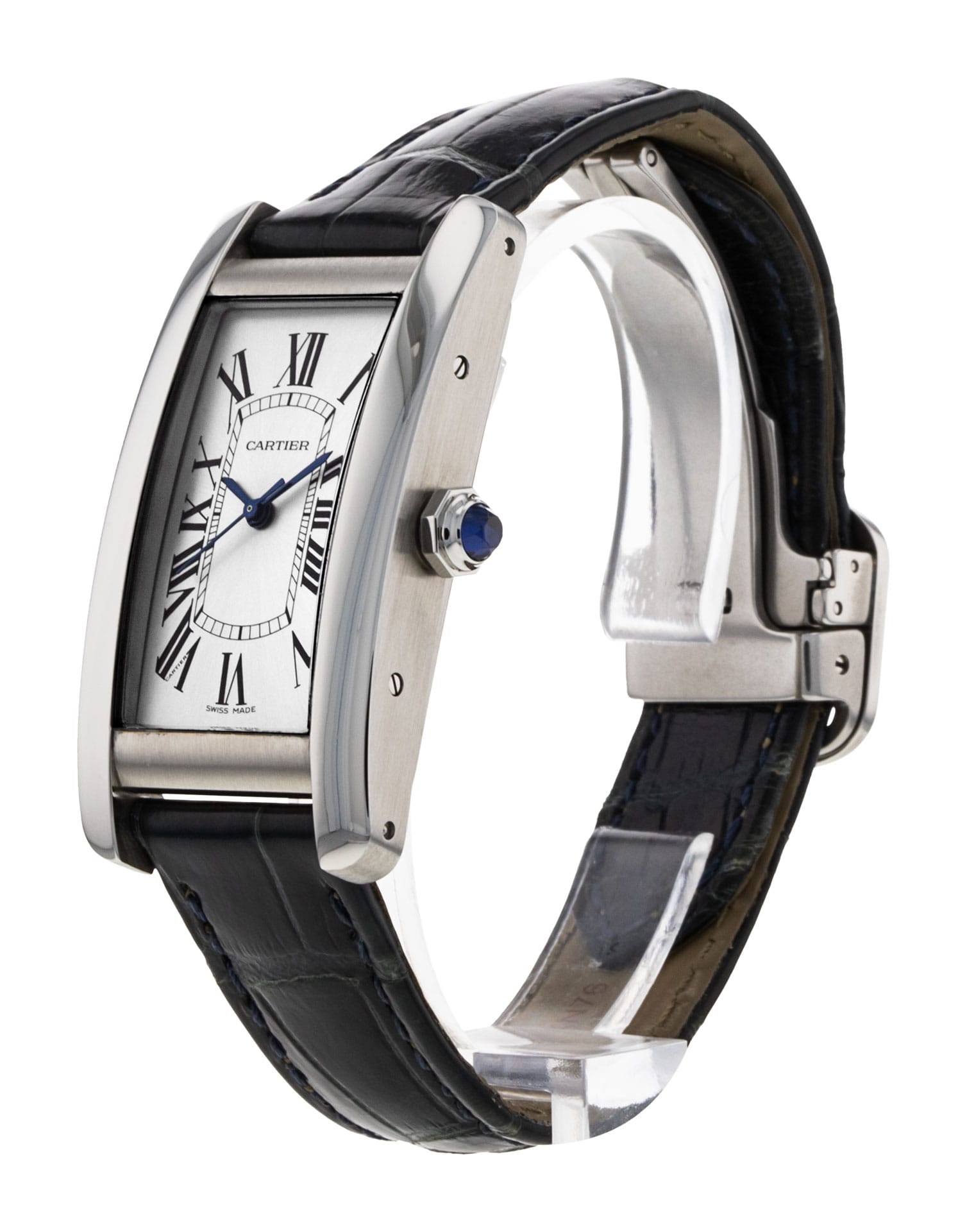 Cartier Tank Americaine WSTA0017 Thumbnail 2