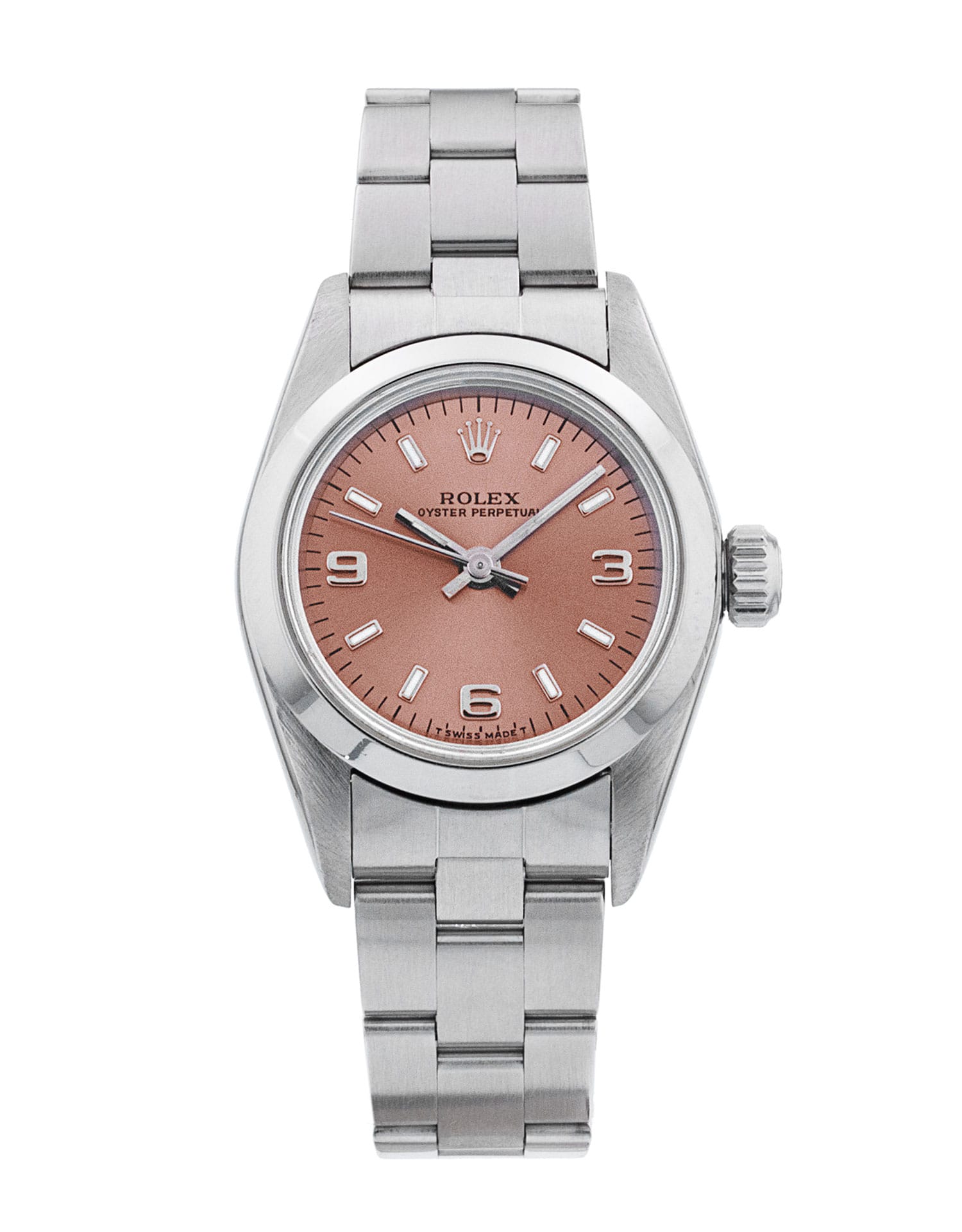 Rolex Lady Oyster Perpetual 67180 Thumbnail 1