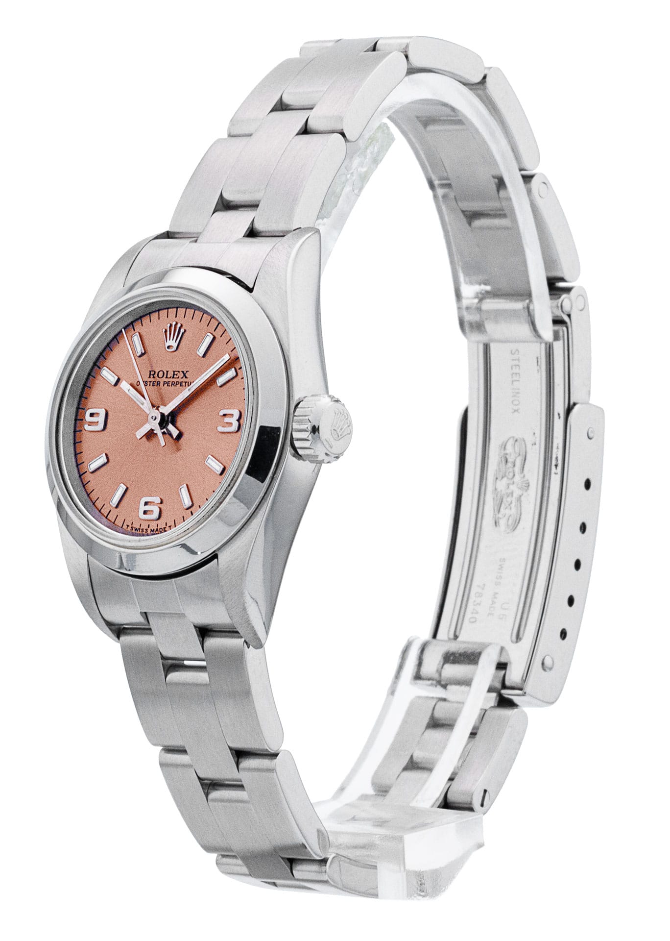 Rolex Lady Oyster Perpetual 67180 Thumbnail 2