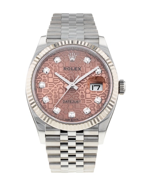 Pre-Owned Rolex Datejust 126234 Watch Pre-Owned Rolex Datejust 126234 Watch