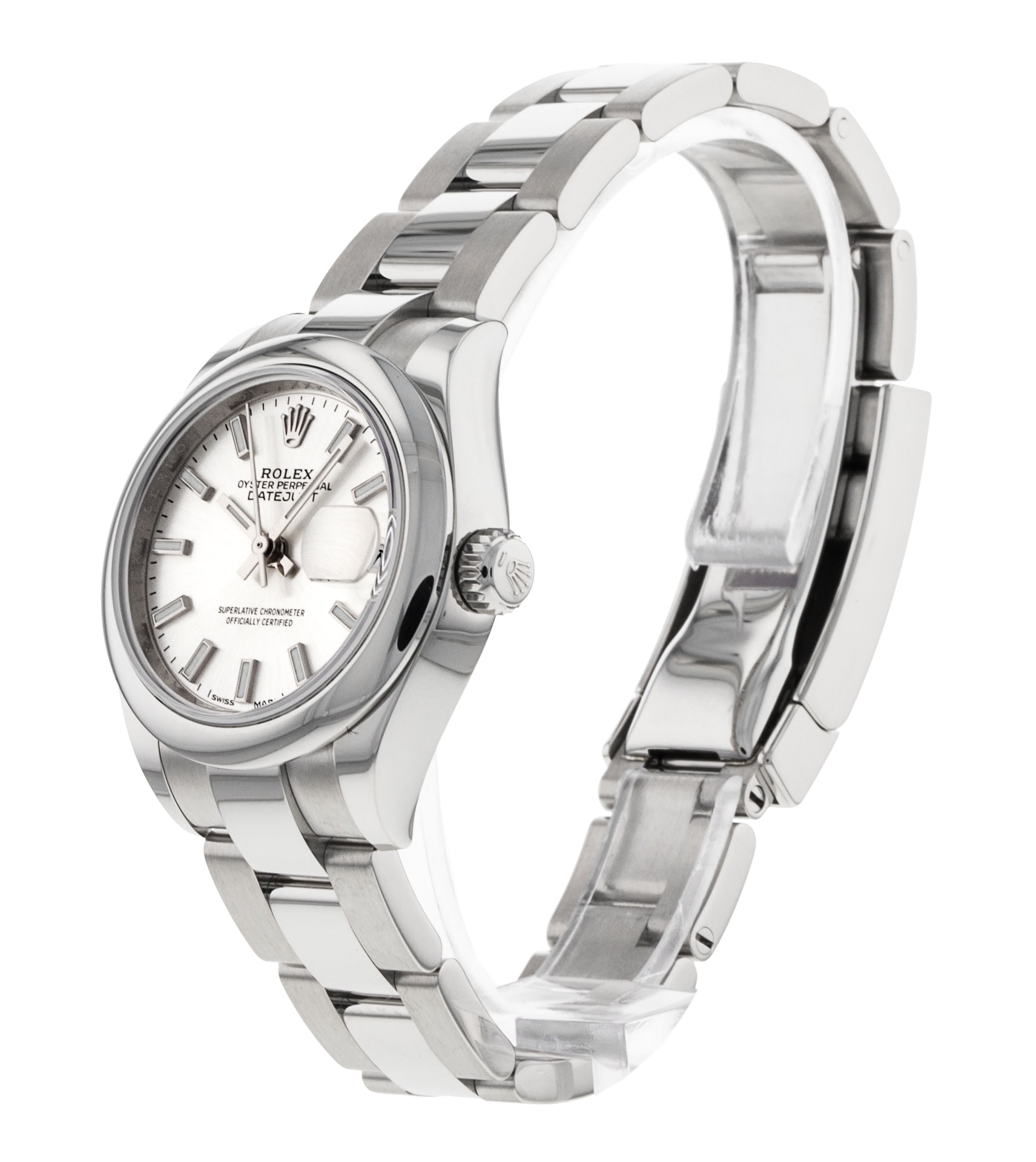 Rolex Datejust Lady 28 279160 Thumbnail 2
