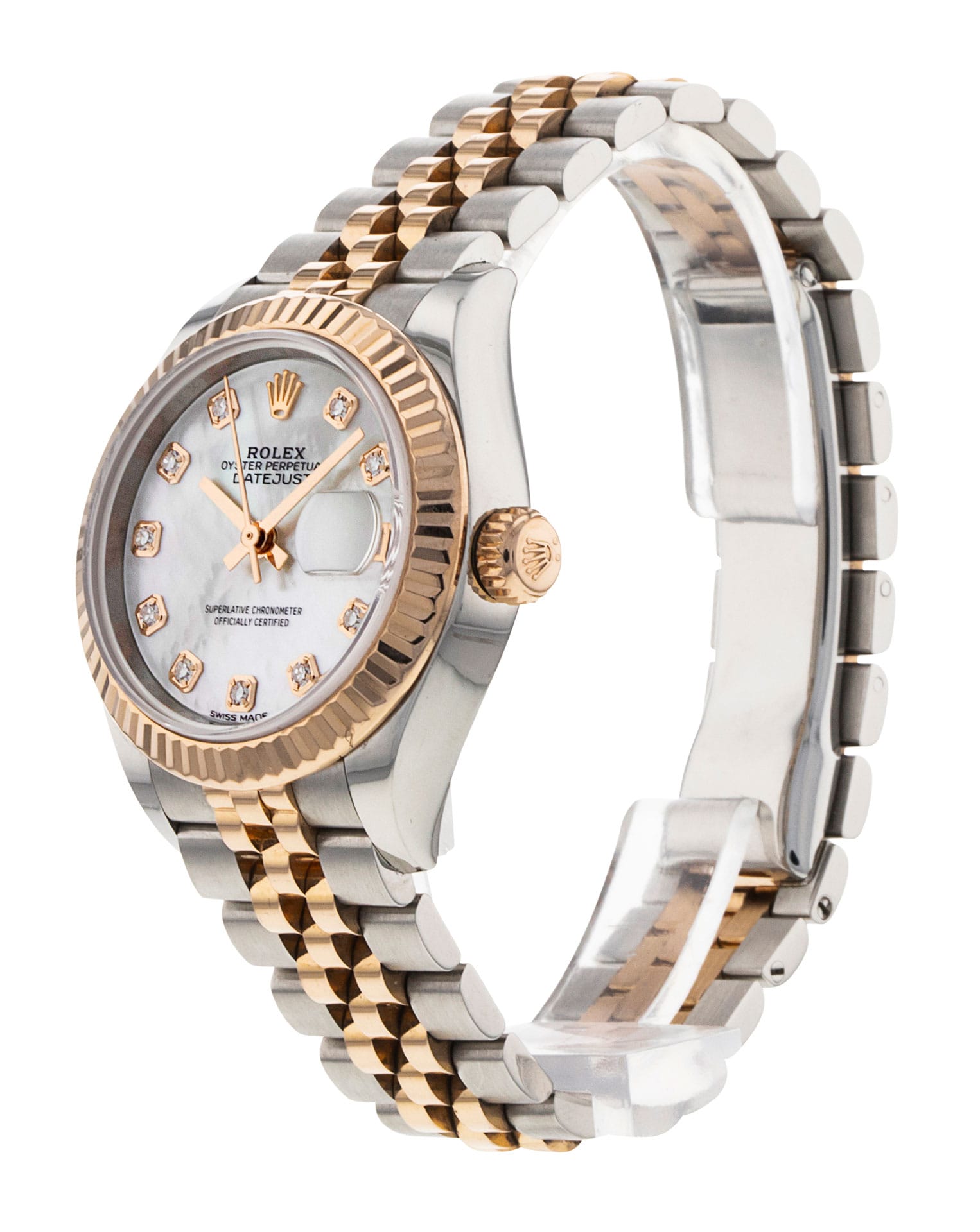 Rolex Datejust Lady 28 279171 Thumbnail 2