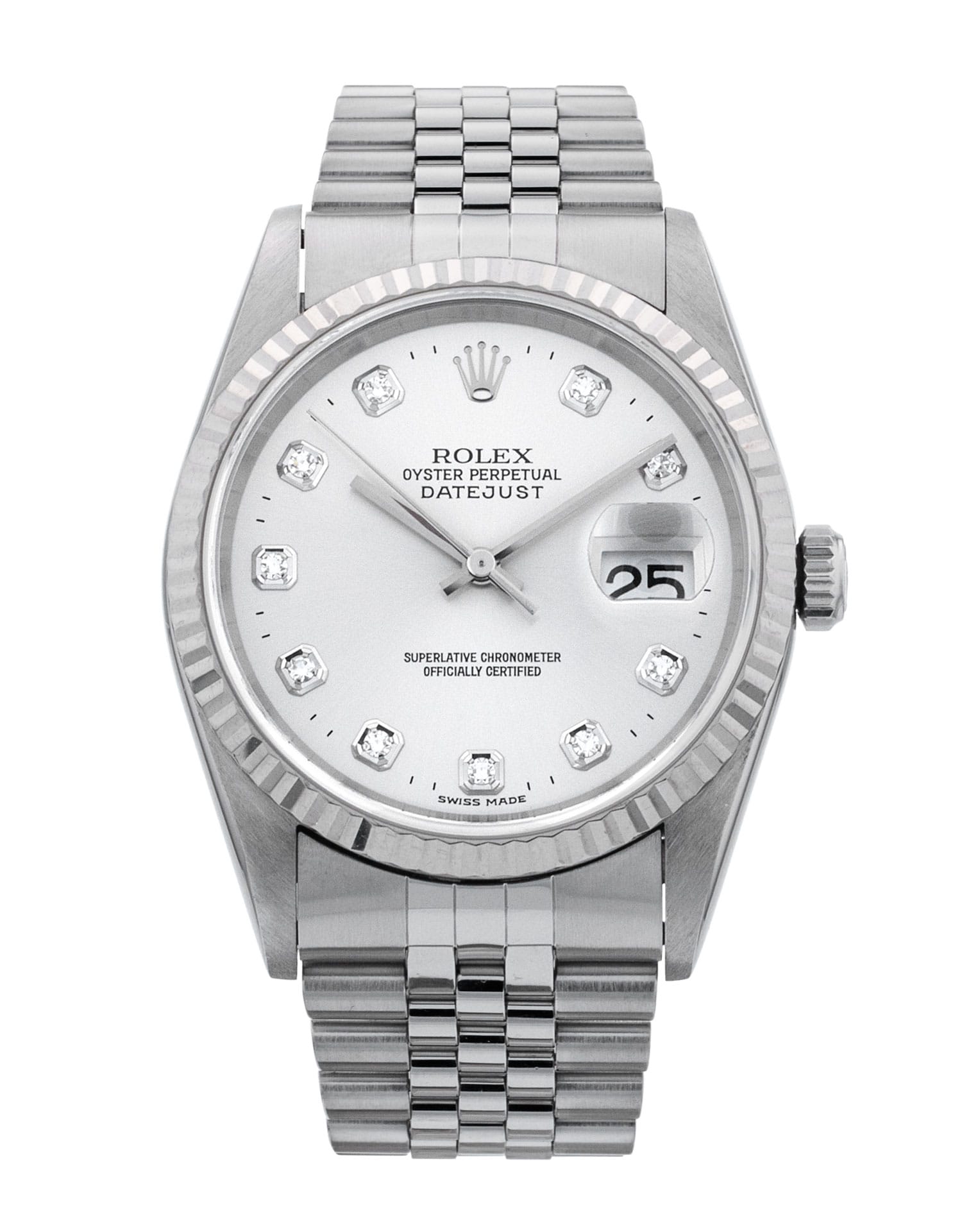 Rolex Datejust 16234 Thumbnail 1
