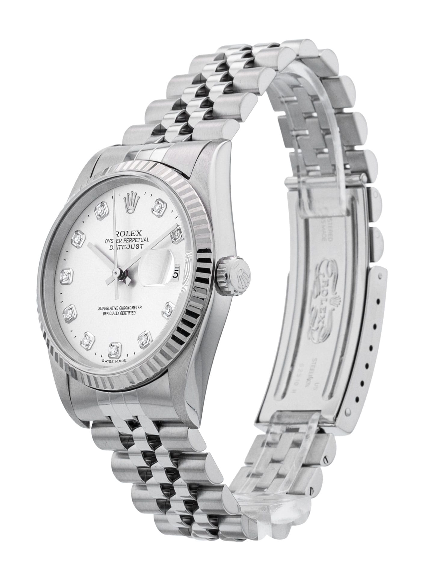 Rolex Datejust 16234 Thumbnail 2