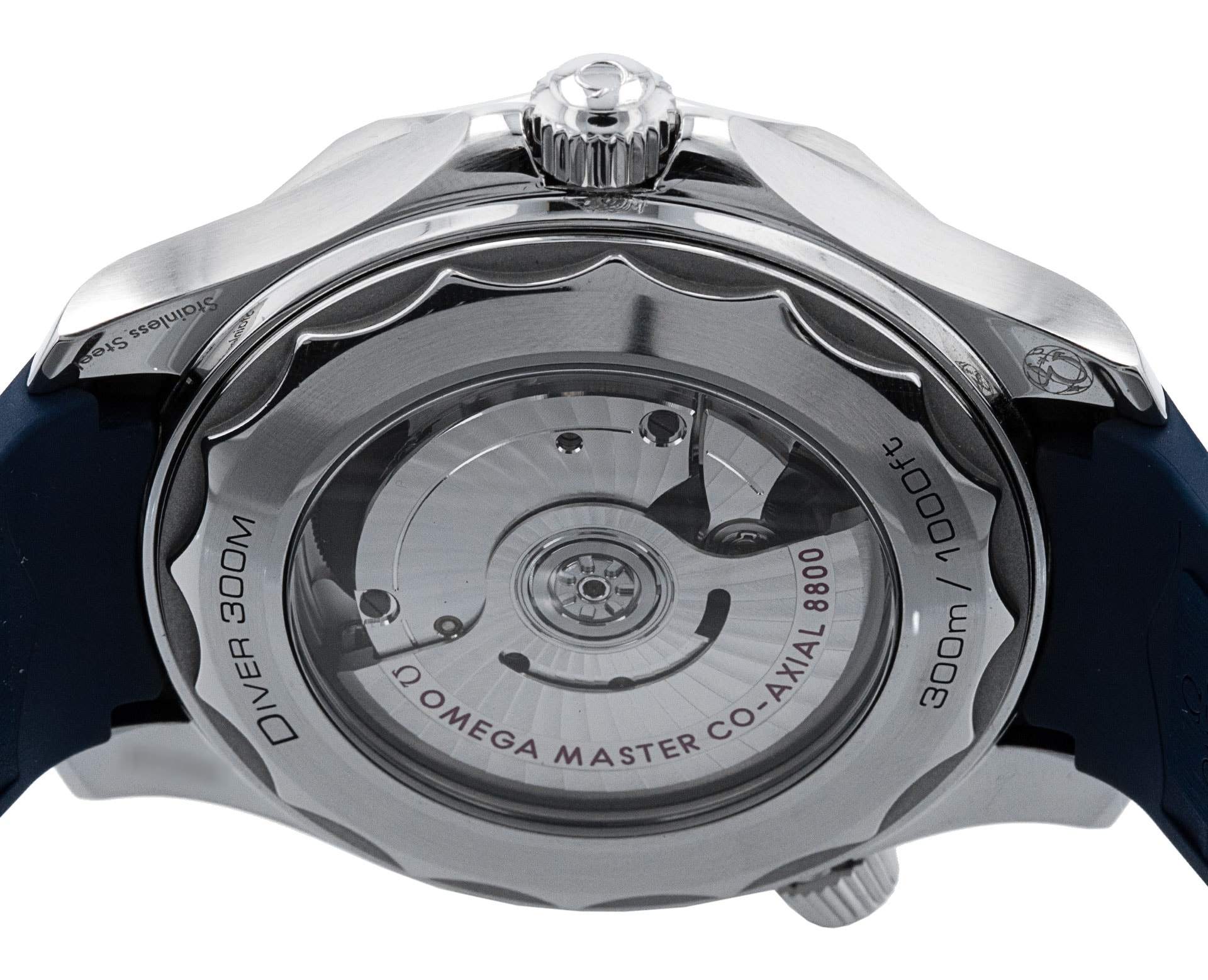 Omega Seamaster Diver 300m 210.32.42.20.03.001 Thumbnail 4