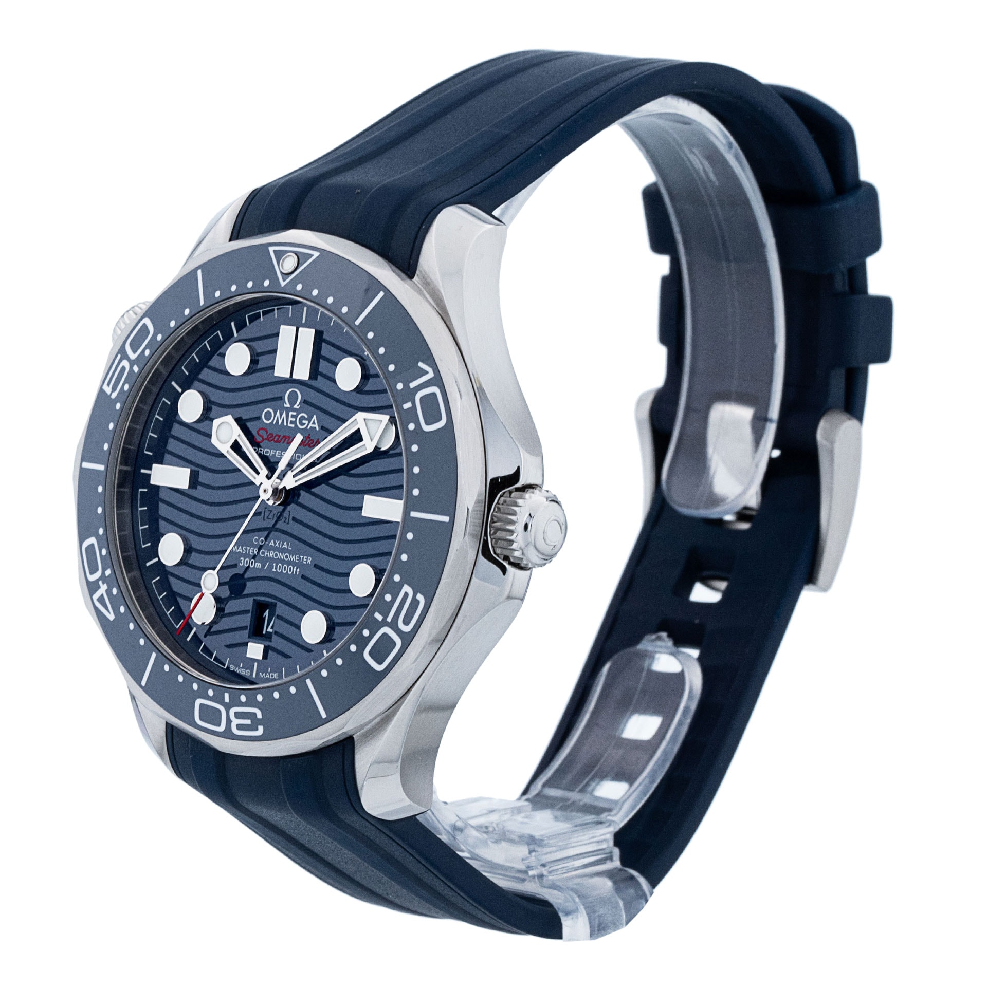 Omega Seamaster Diver 300m 210.32.42.20.03.001 Thumbnail 2