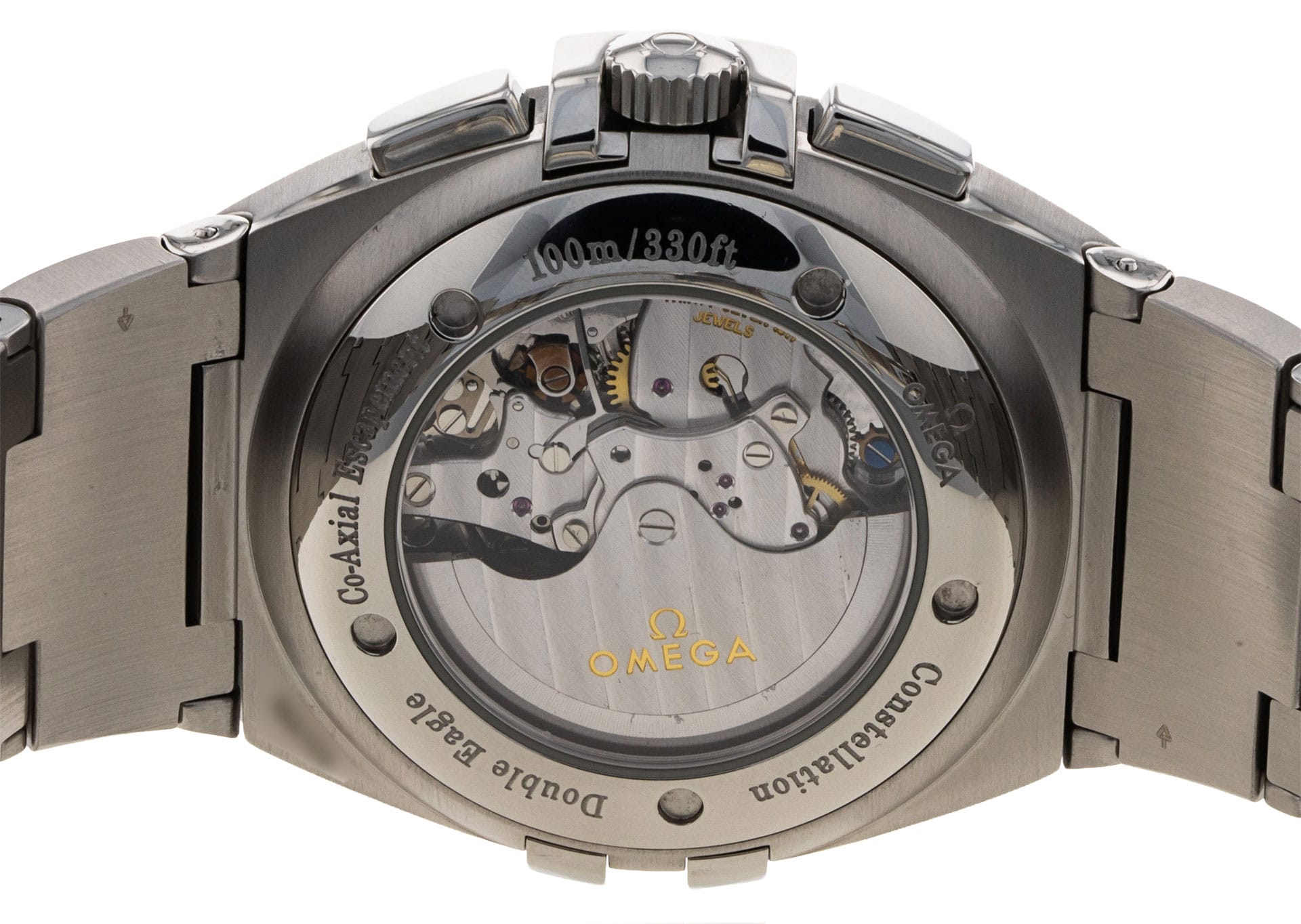 Omega Constellation Double Eagle 1514.51.00 Thumbnail 4