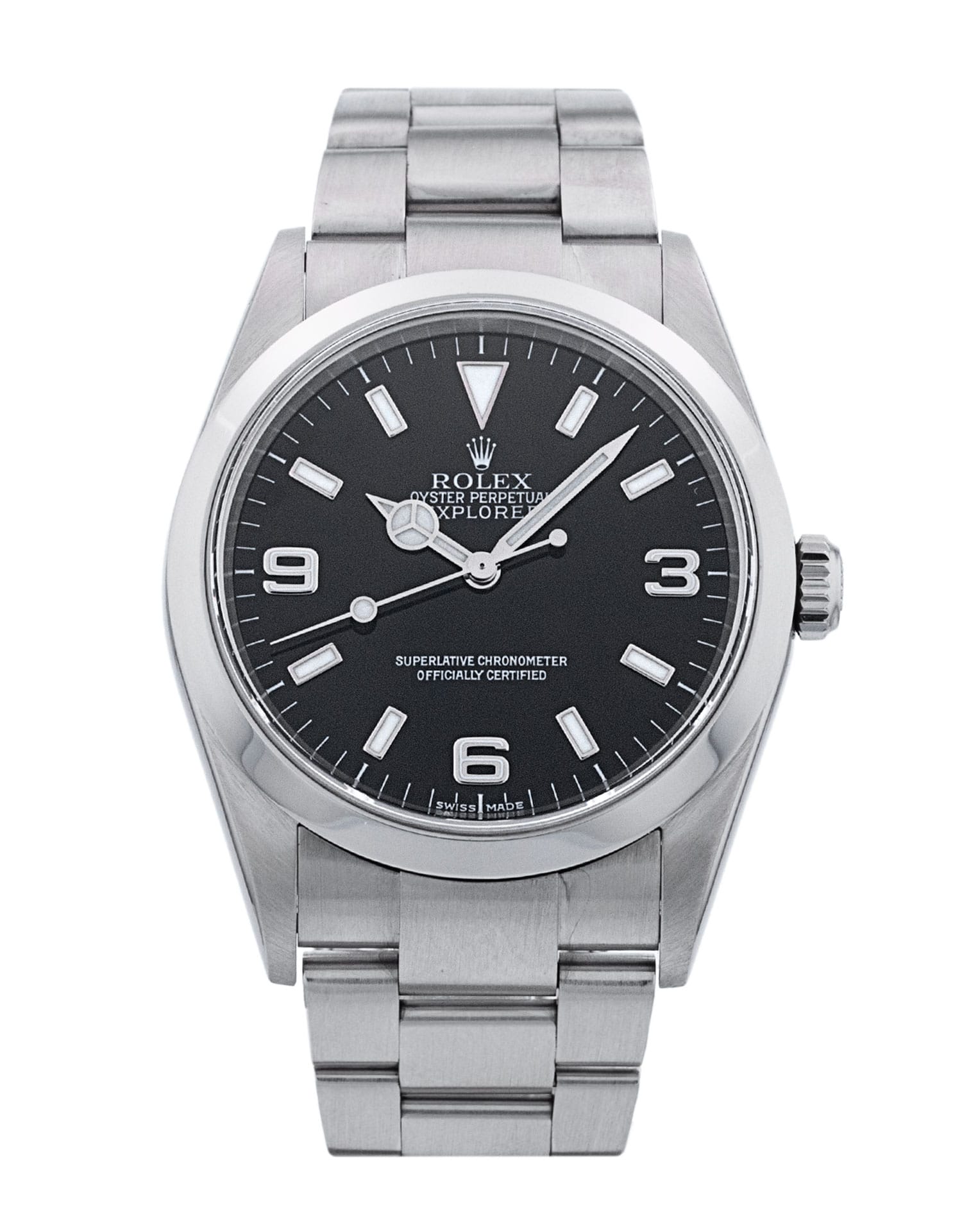 Rolex Explorer 114270