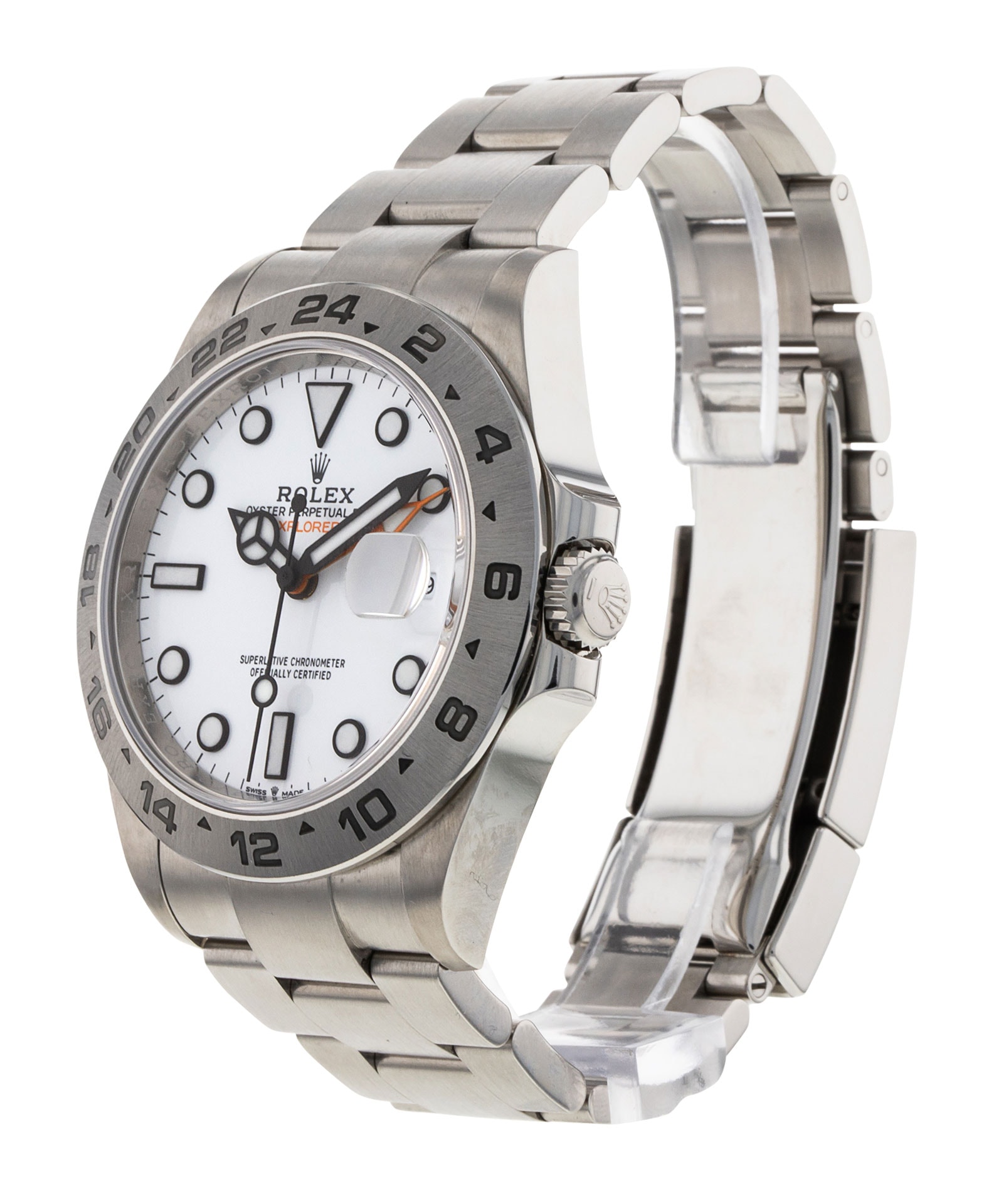 Rolex Explorer II 226570 Thumbnail 2
