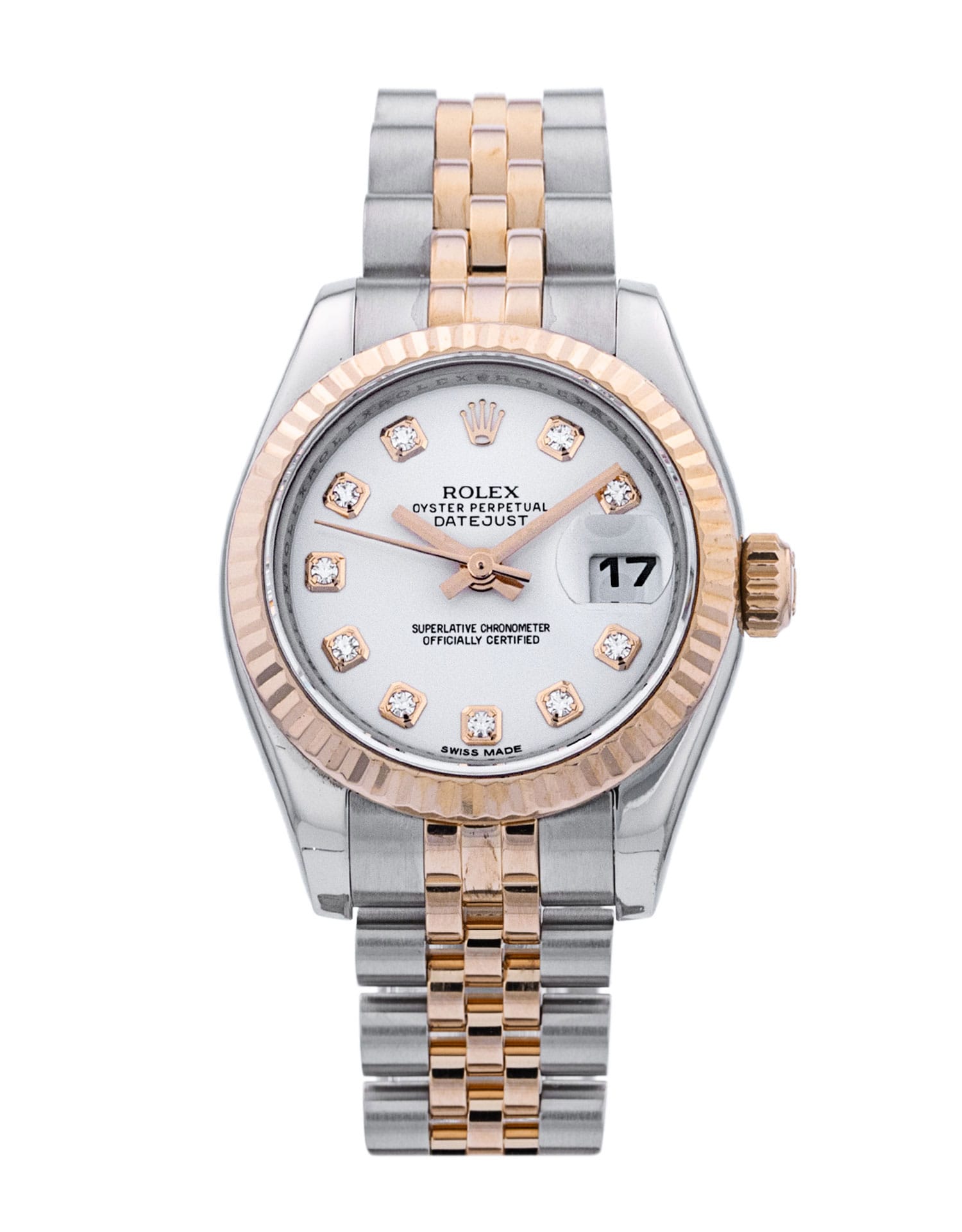 Rolex Datejust Lady 179171 Thumbnail 1