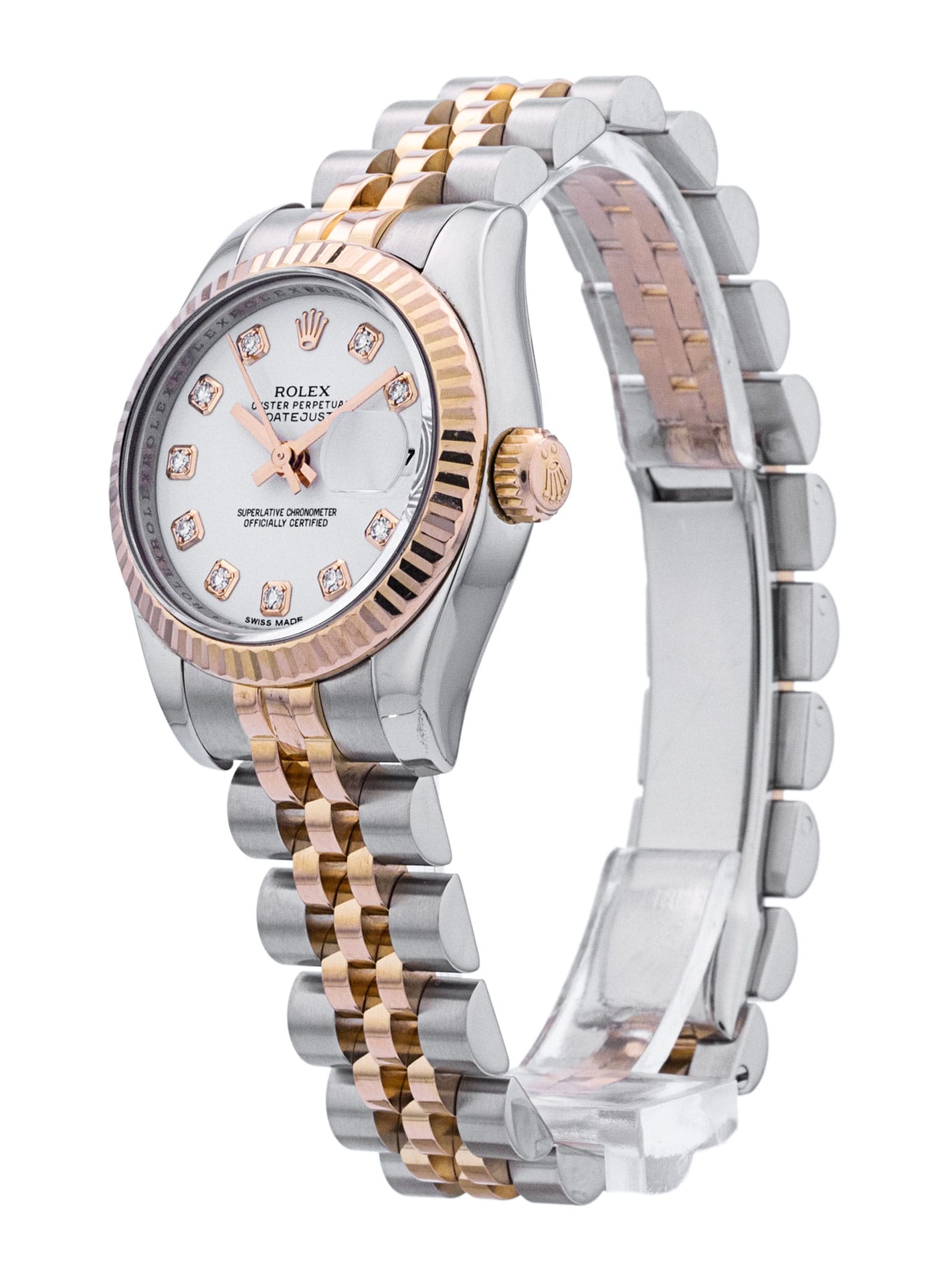 Rolex Datejust Lady 179171 Thumbnail 2