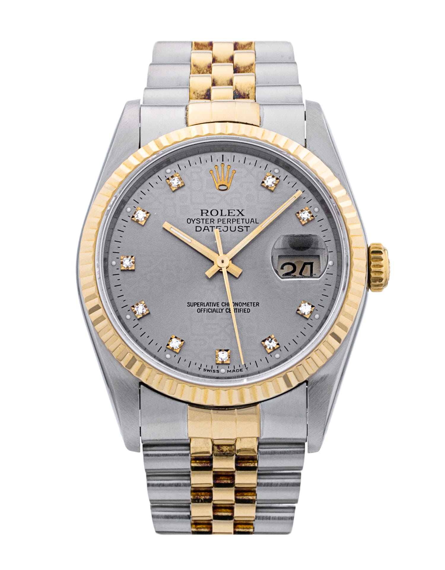 Rolex Datejust 16233 Thumbnail 1