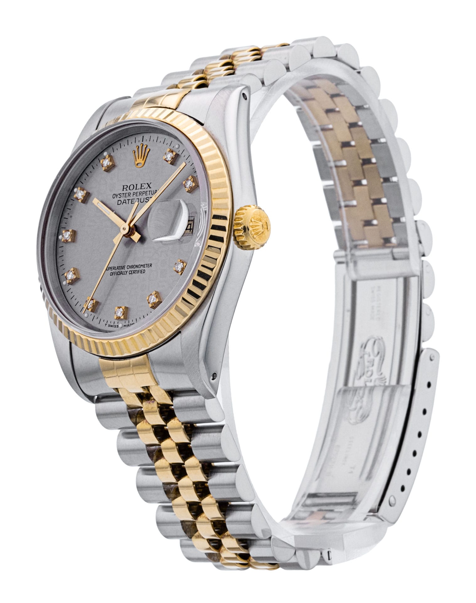 Rolex Datejust 16233 Thumbnail 2