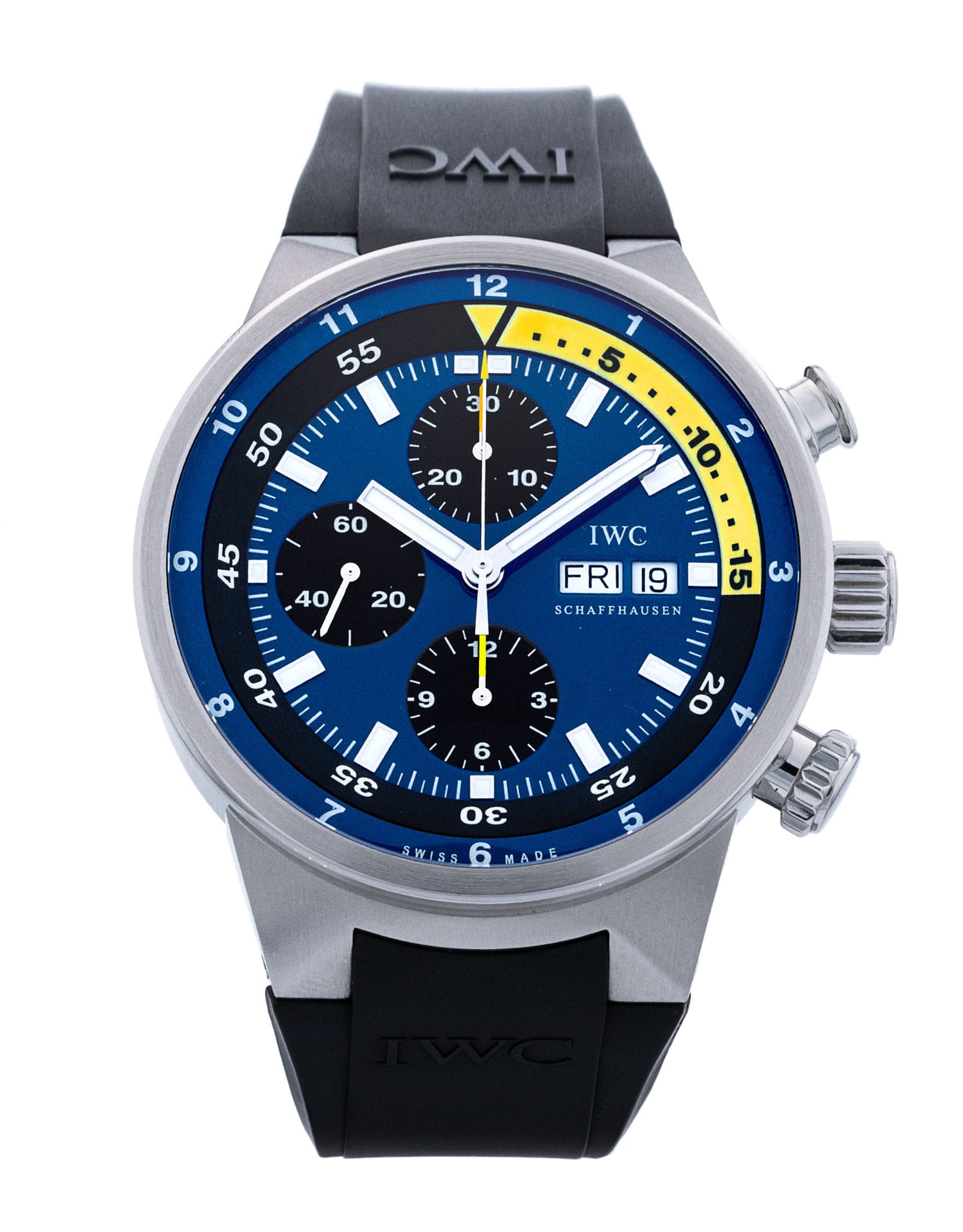 IWC Aquatimer IW378203 Thumbnail 1