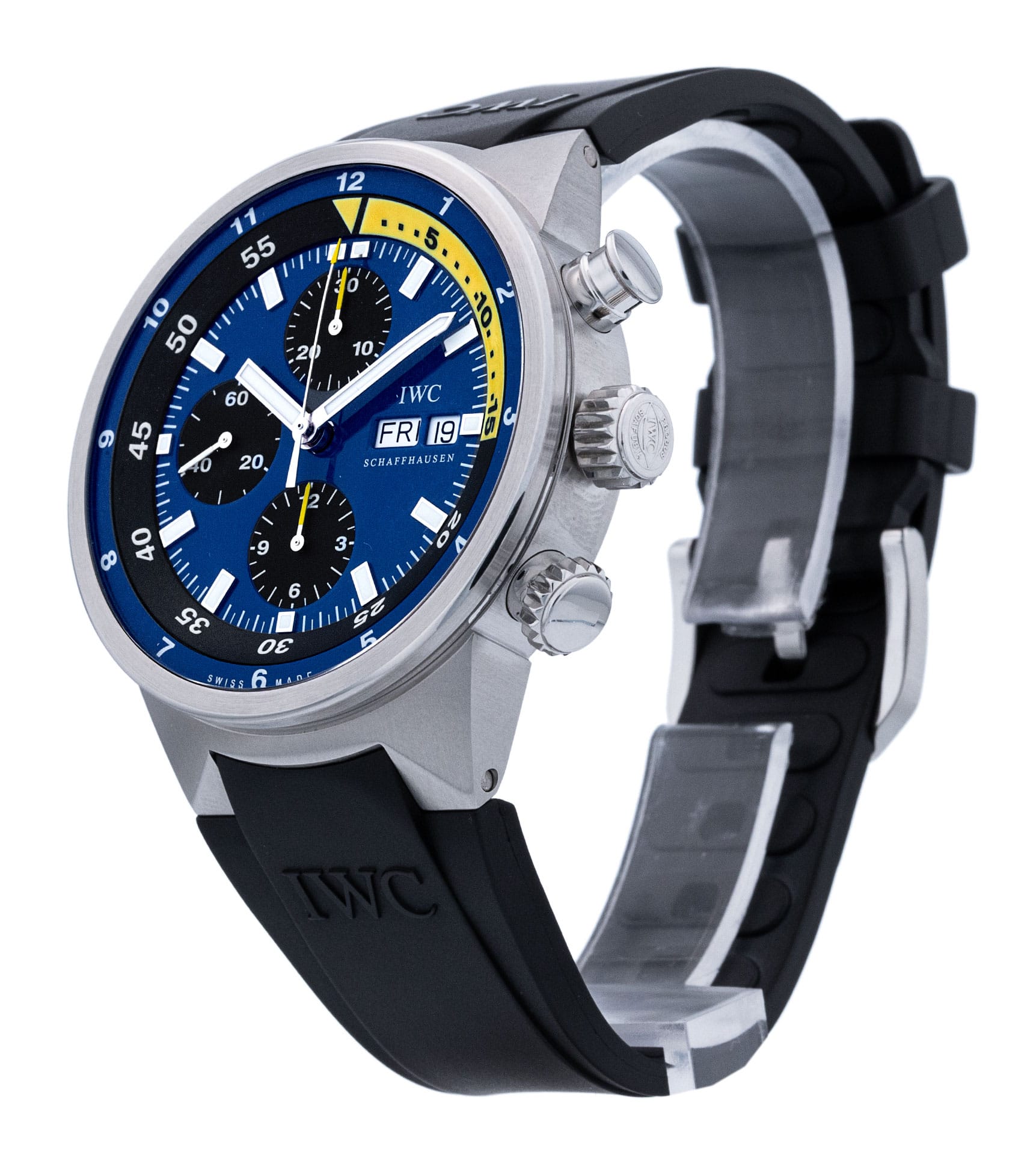 IWC Aquatimer IW378203 Thumbnail 2
