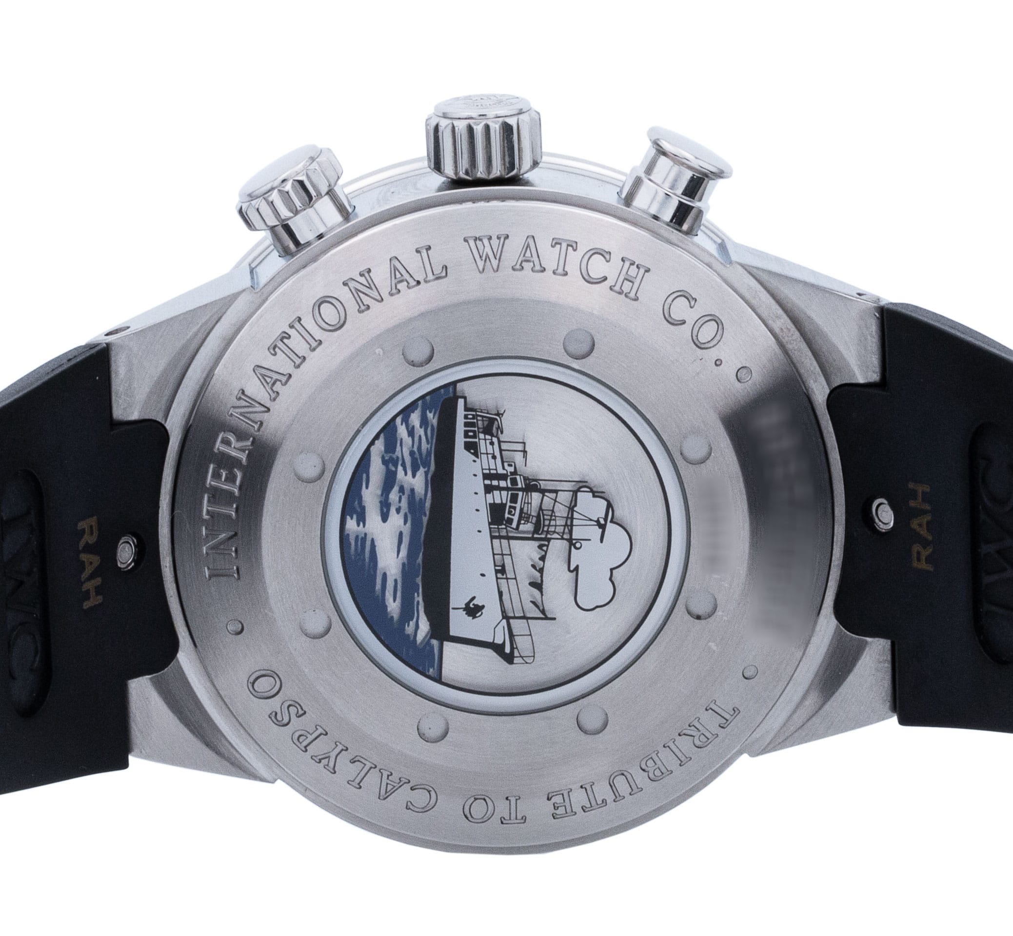 IWC Aquatimer IW378203 Thumbnail 4