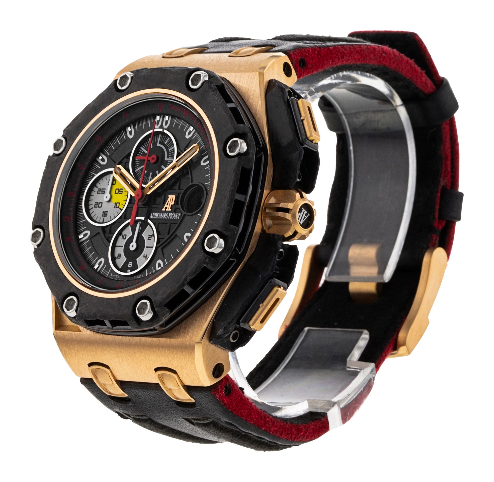 Audemars Piguet Royal Oak Offshore 26290RO.OO.A001VE.01 Thumbnail 2