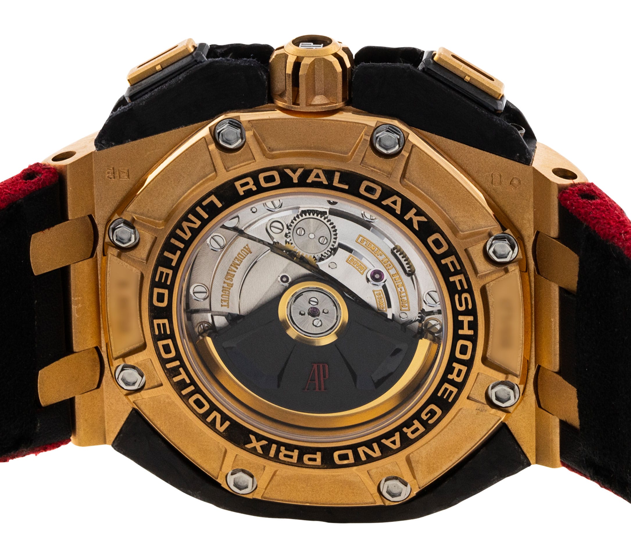 Audemars Piguet Royal Oak Offshore 26290RO.OO.A001VE.01 Thumbnail 4