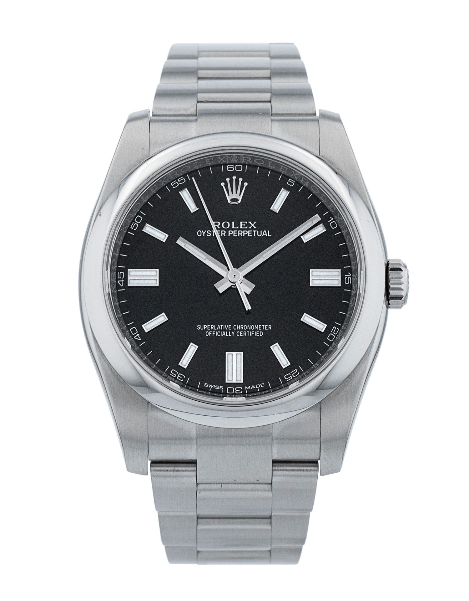 Rolex Oyster Perpetual 116000