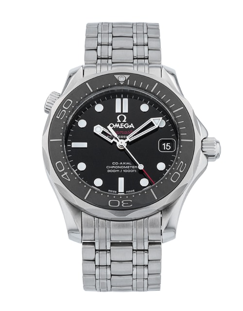 Pre-Owned Omega Seamaster 300m 212.30.36.20.01.002 Watch Pre-Owned Omega Seamaster 300m 212.30.36.20.01.002 Watch
